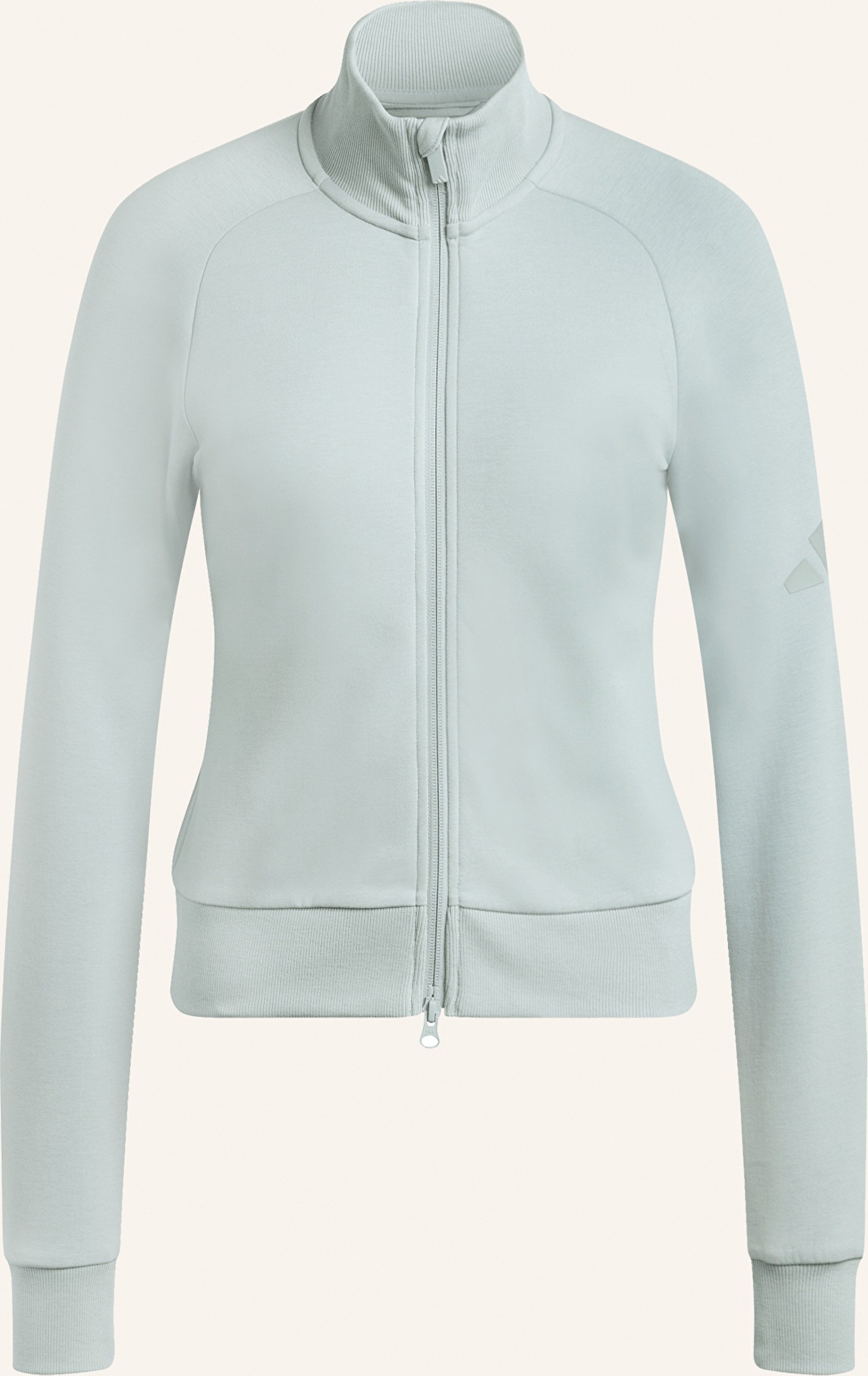 Adidas Trainingsjacke gruen