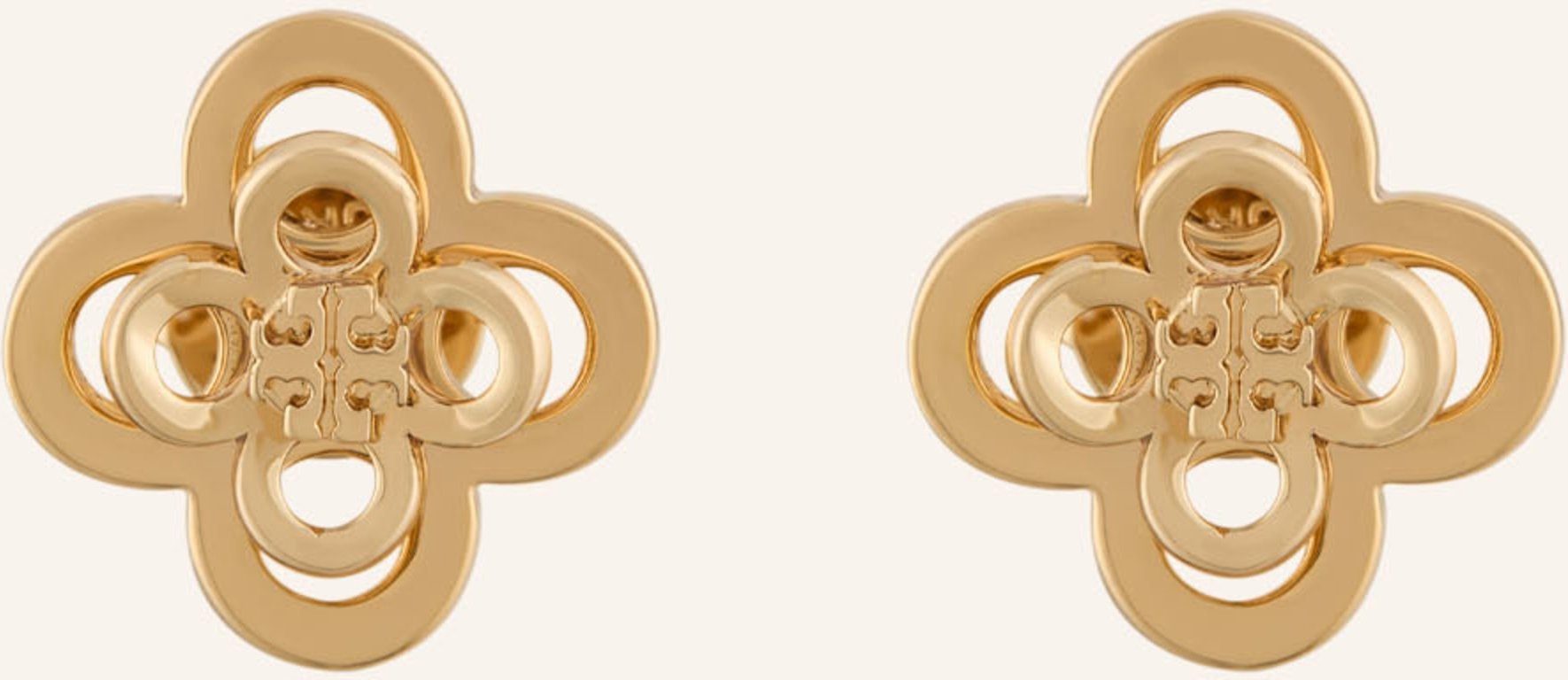 Tory Burch Ohrstecker Kira gold