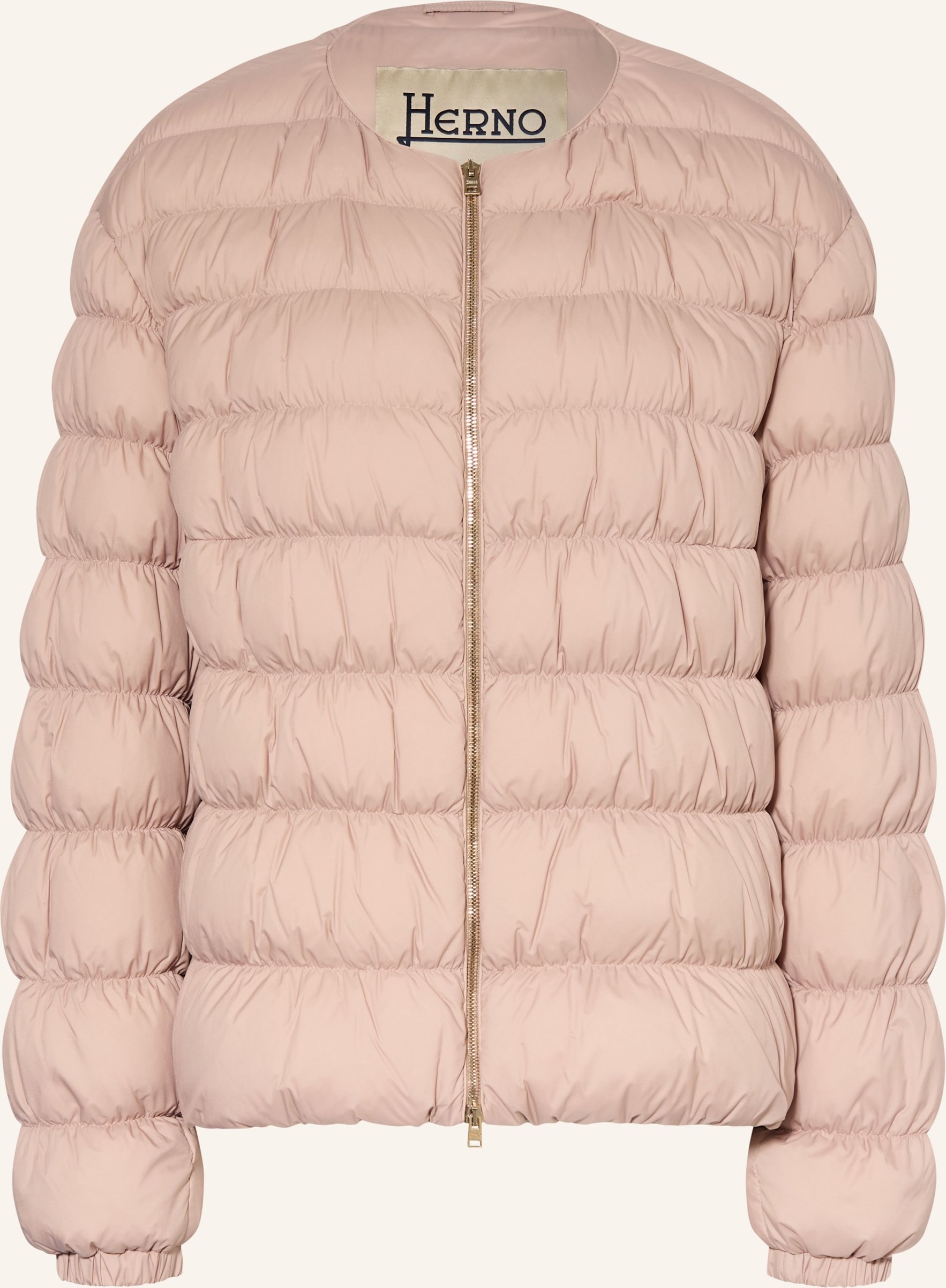 Herno Daunenjacke rosa