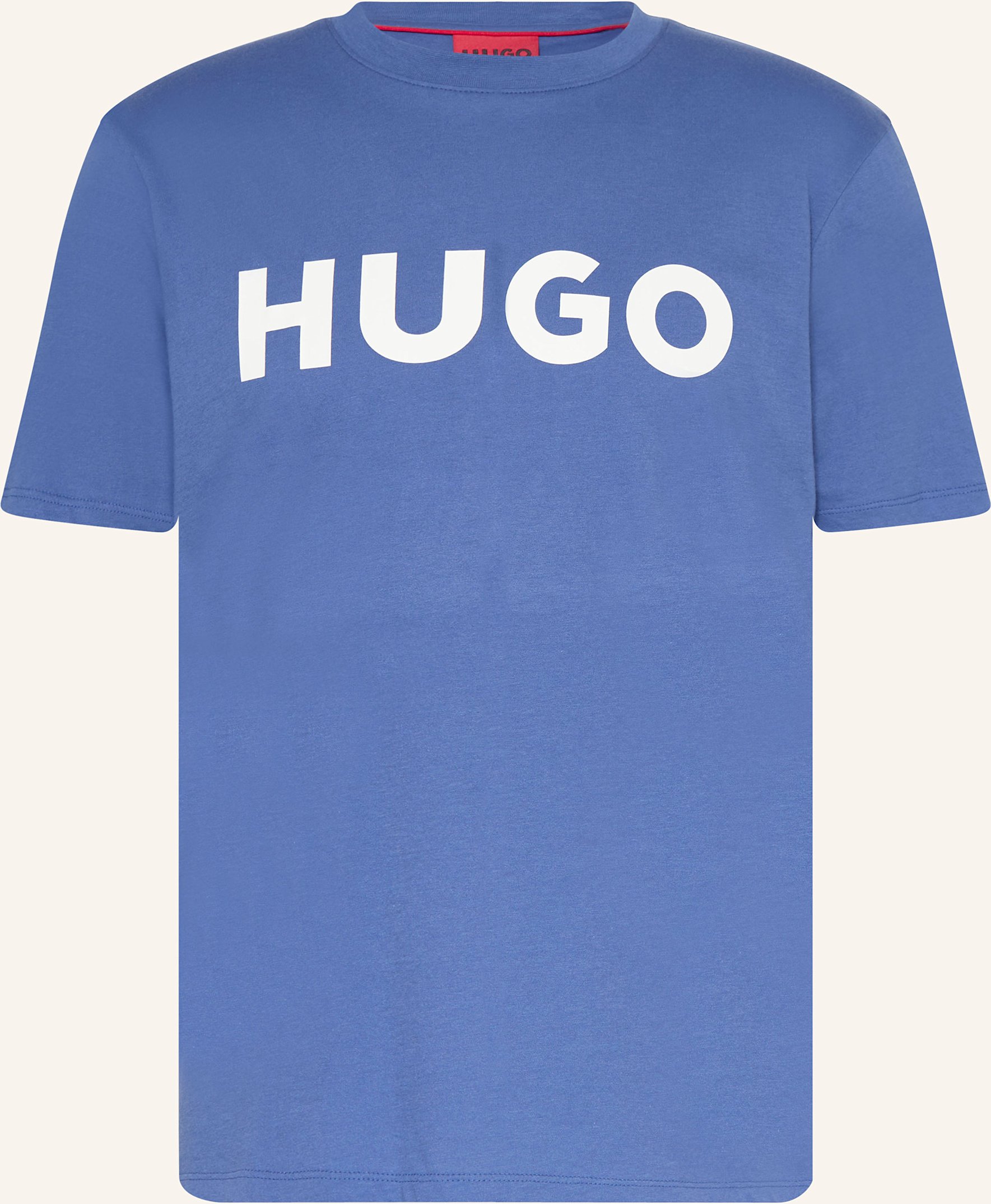 Hugo T-Shirt Dulivio blau