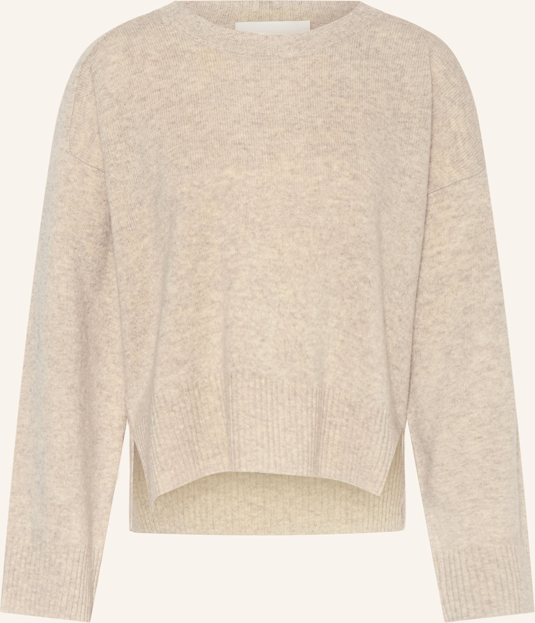 Closed Pullover beige