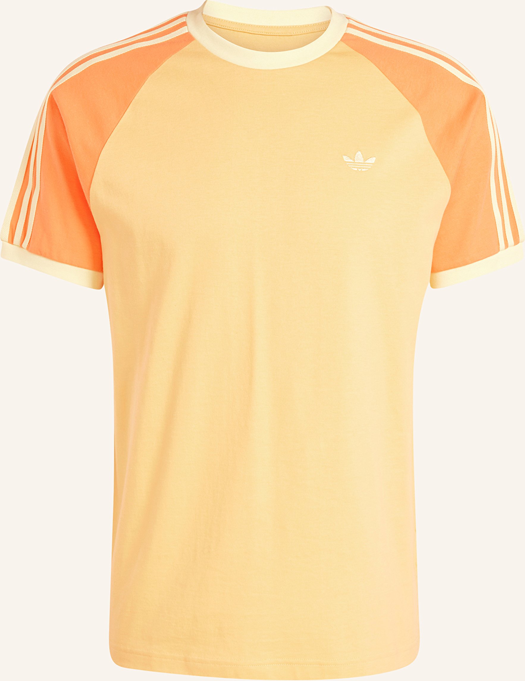 Adidas Originals T-Shirt Cali orange