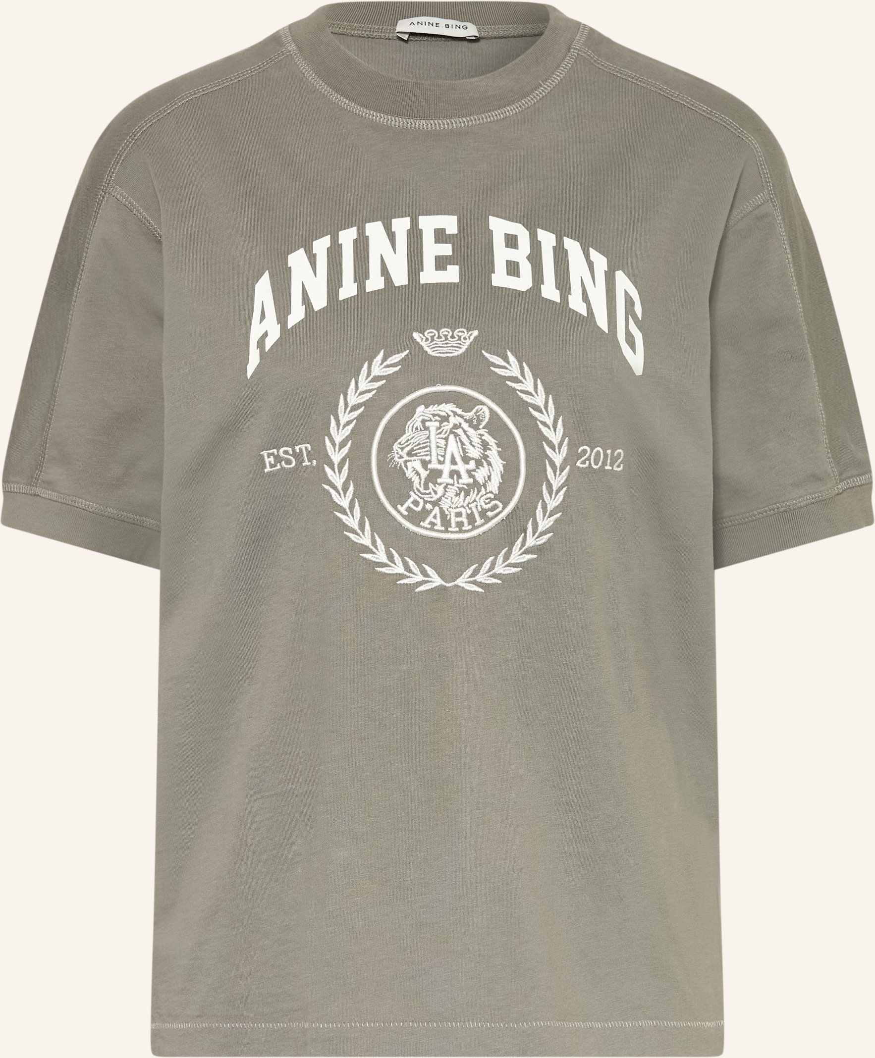 Anine Bing T-Shirt Jaylin gruen
