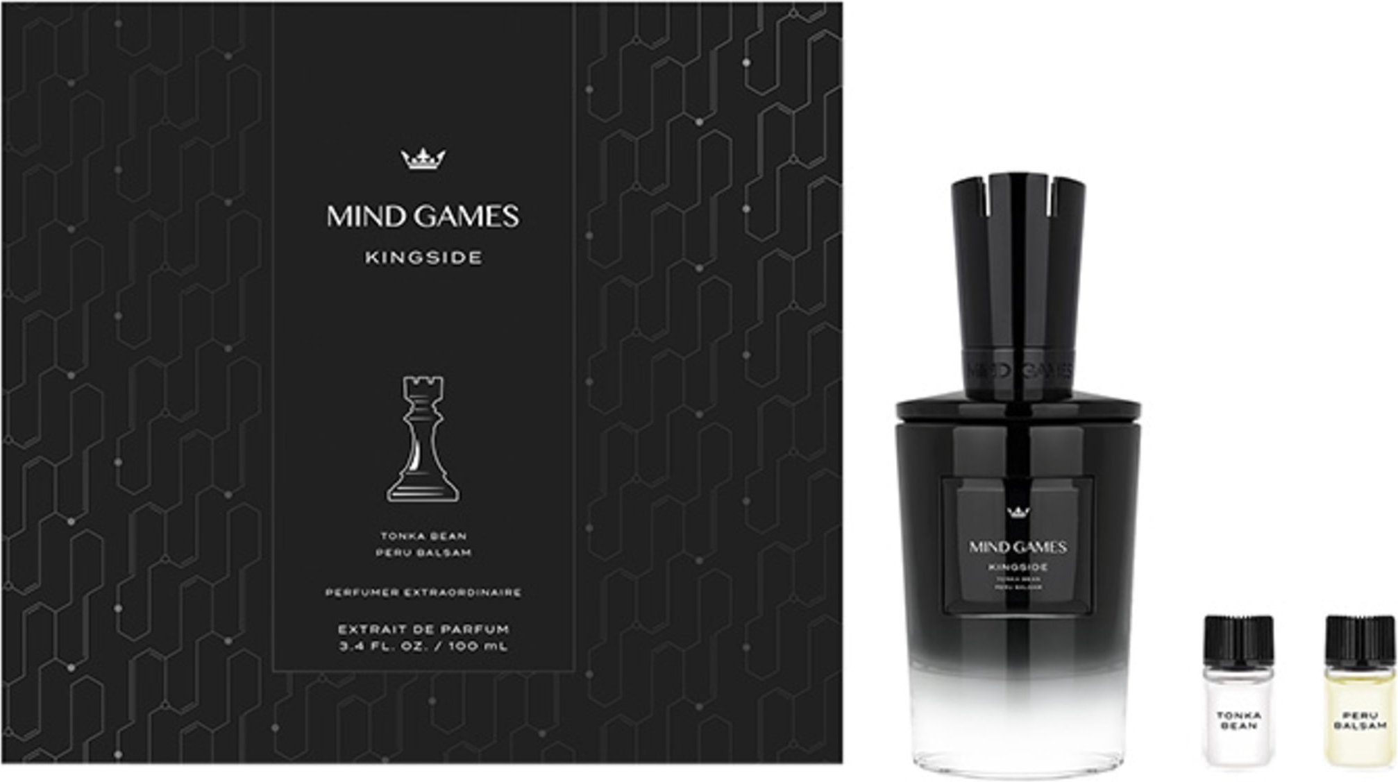 Mind Games Extraordinare Collection Kingside Duft-Set 100 ml