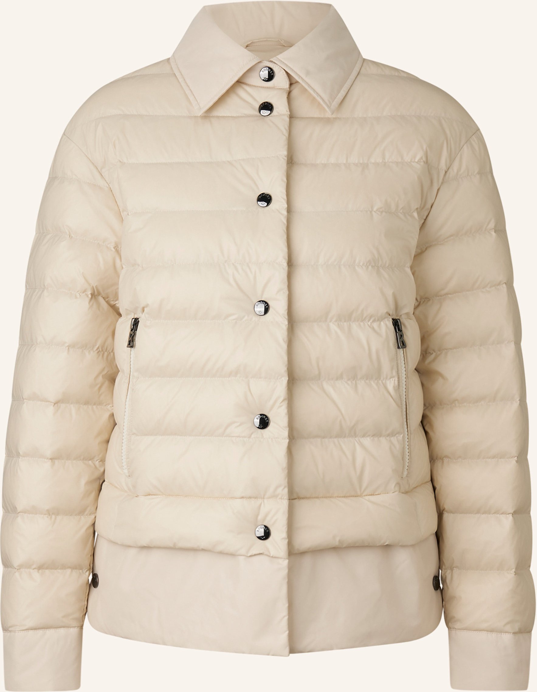 Bogner Lightweight-Daunenjacke Audrey beige