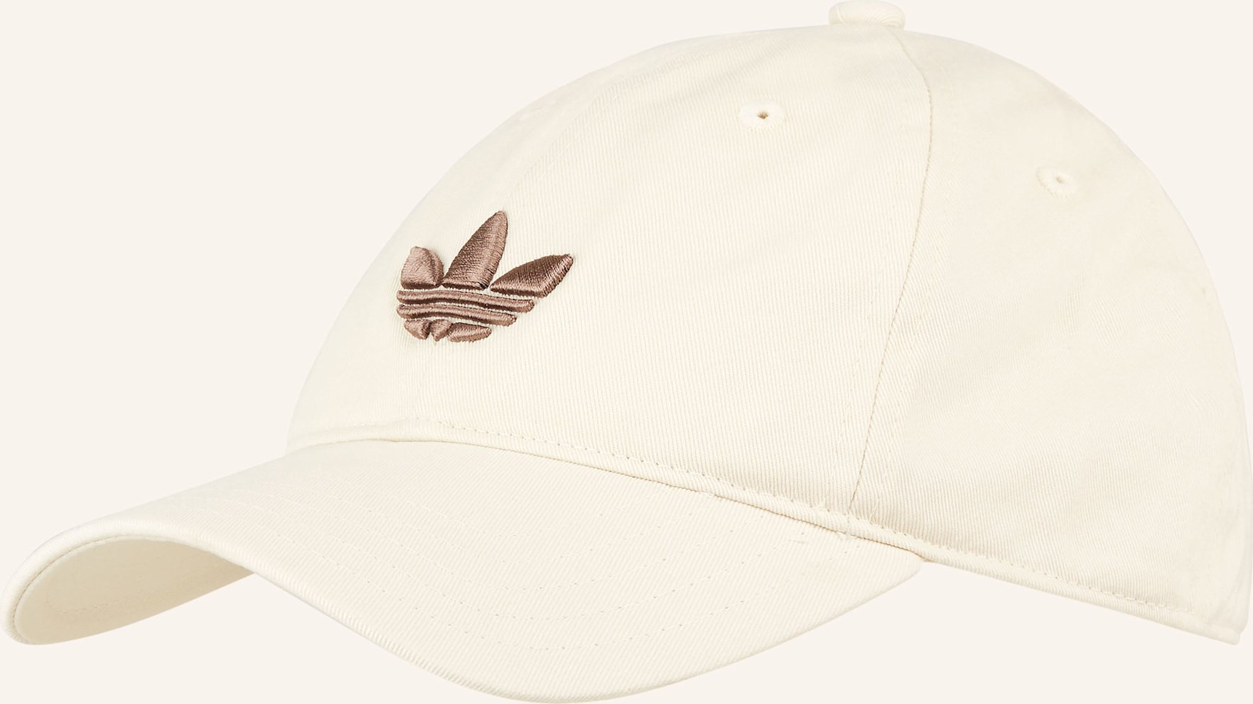 Adidas Originals Cap Adicolor Classic Trefoil weiss