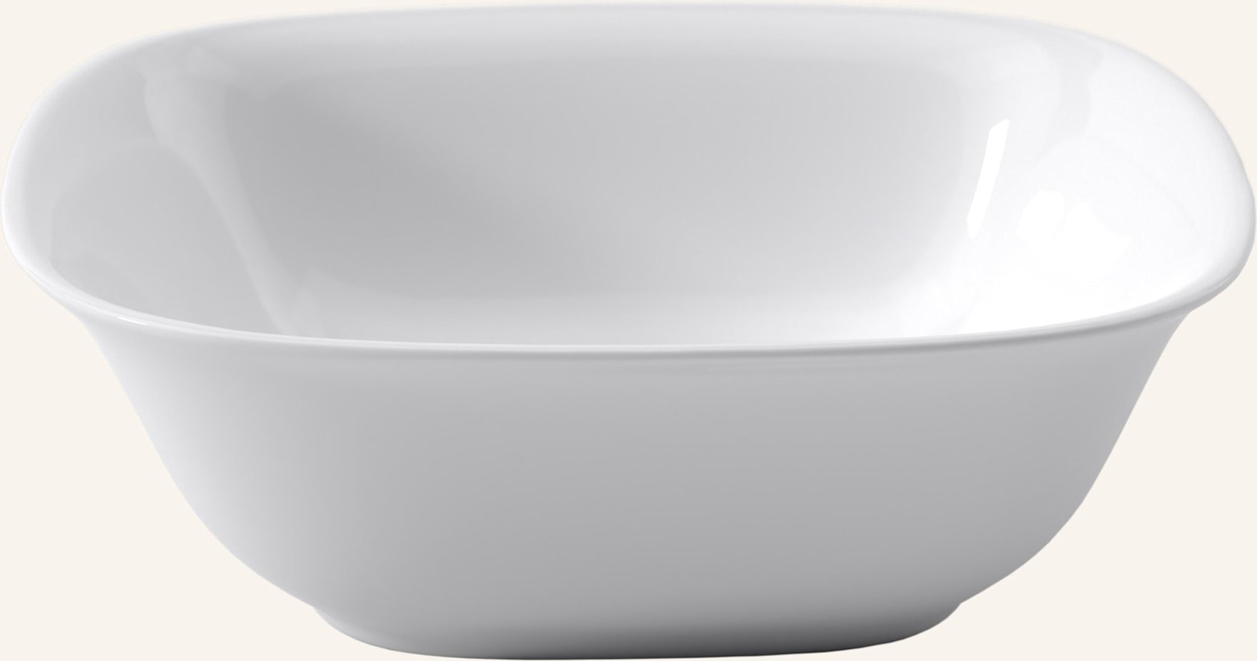 Villeroy & Boch Schüssel Eckig Royal weiss