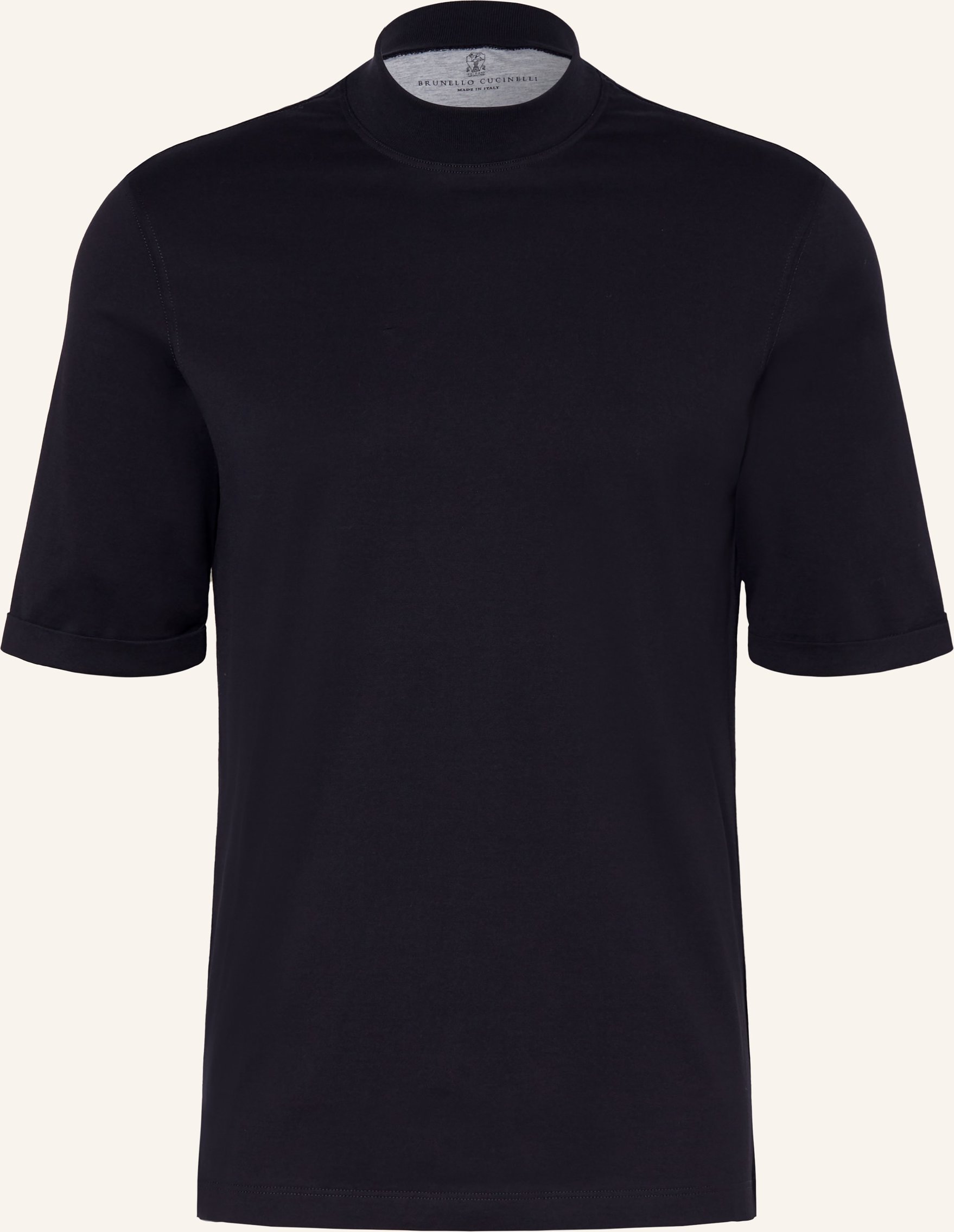 Brunello Cucinelli T-Shirt blau