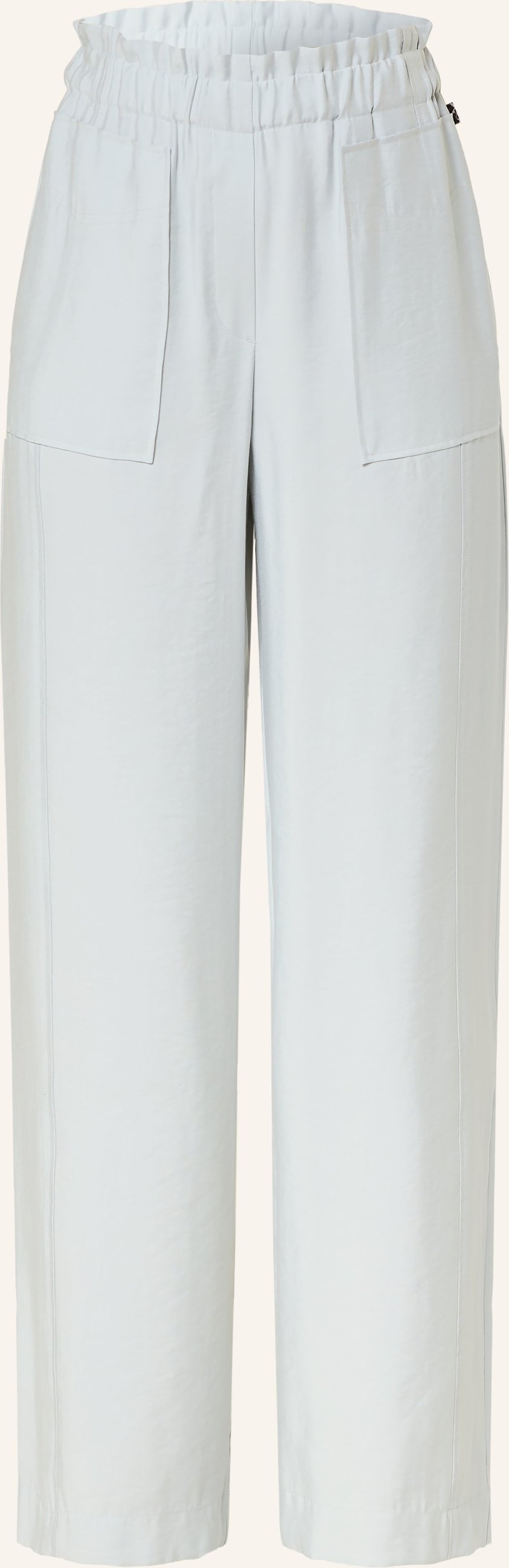 Marc Cain Marlenehose Welkom blau