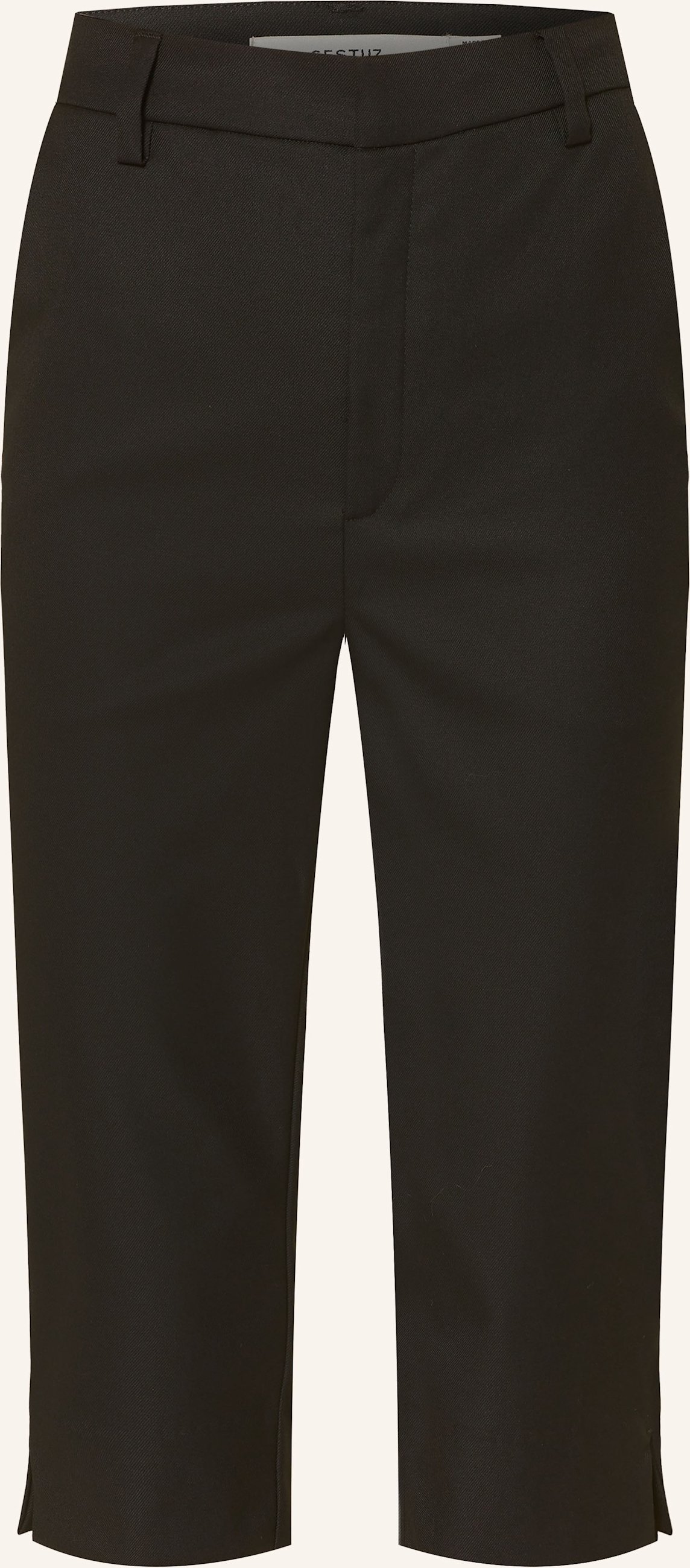 Gestuz 3/4-Hose Gzpauline schwarz