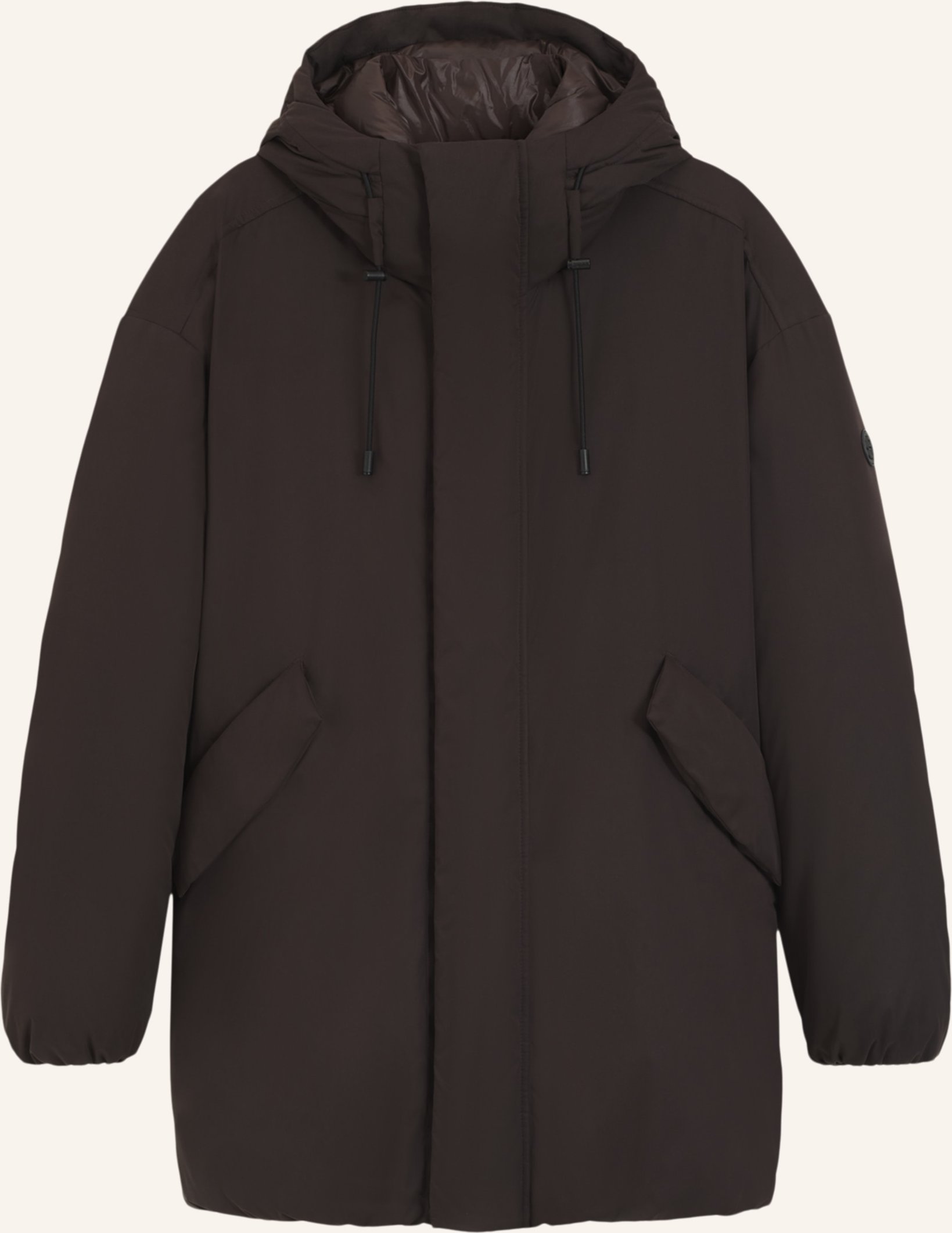 Boss Casual Jacke C-Dalarim braun