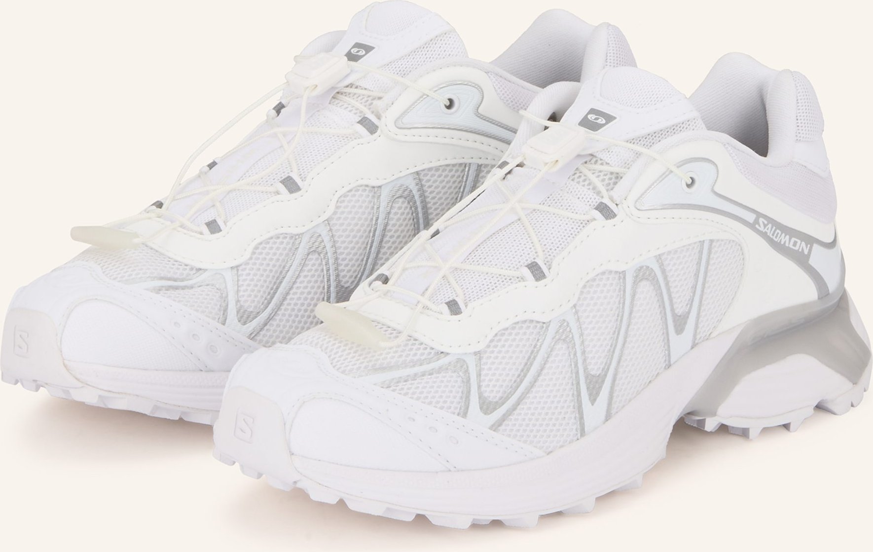 Salomon Sneaker Xt-Whisper weiss