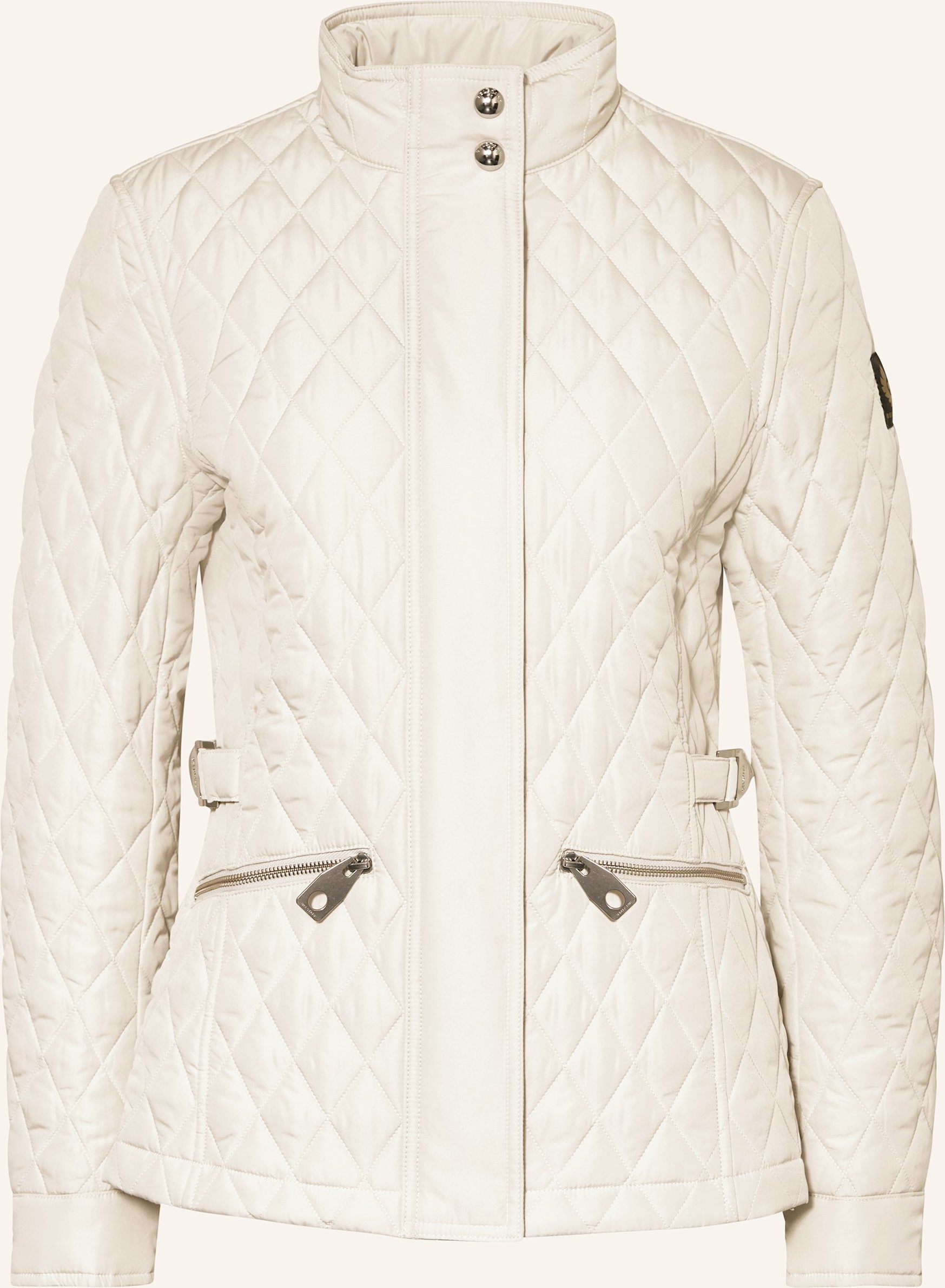 Belstaff Steppjacke Maya weiss