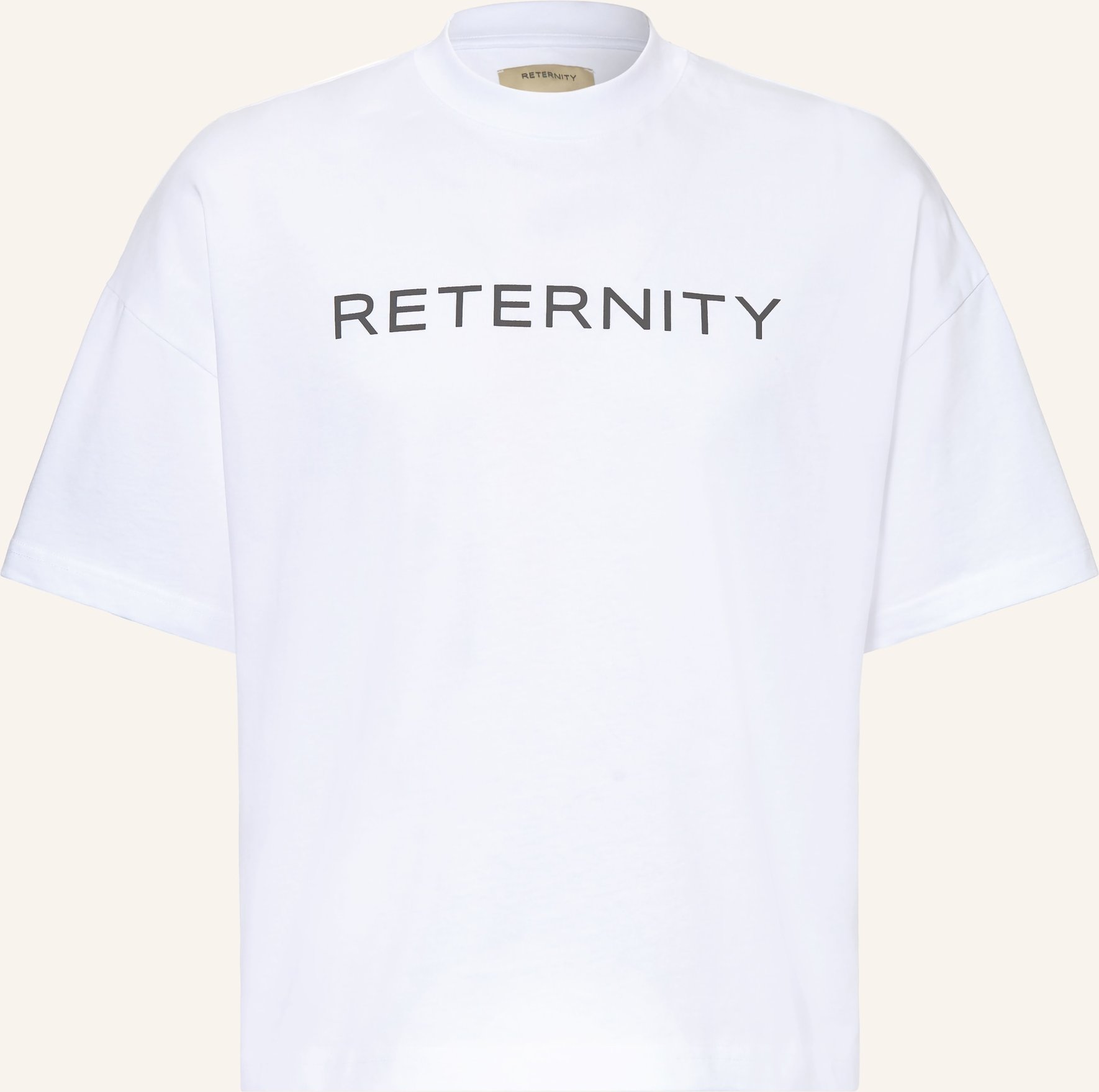 Reternity T-Shirt weiss