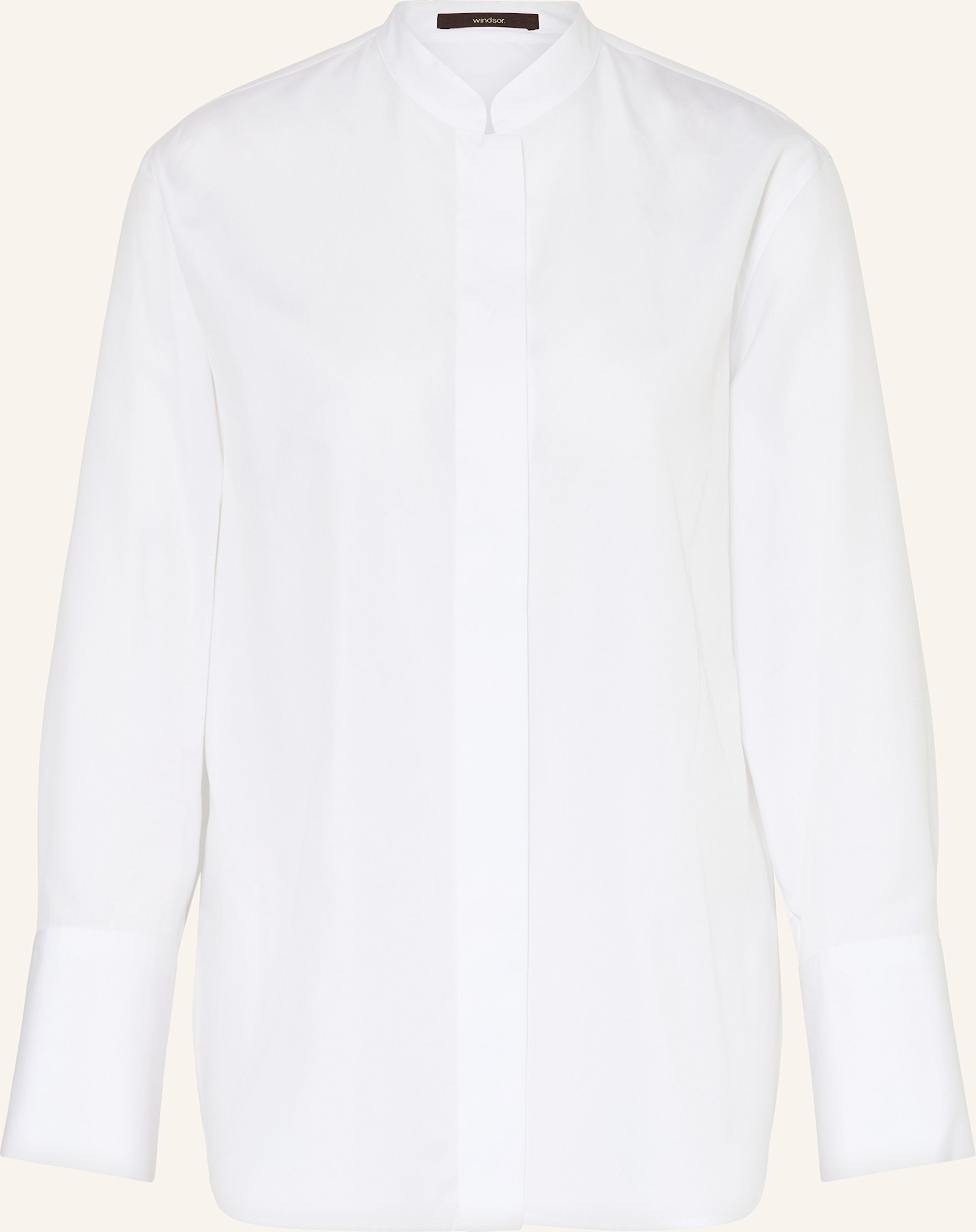 Windsor. Bluse weiss