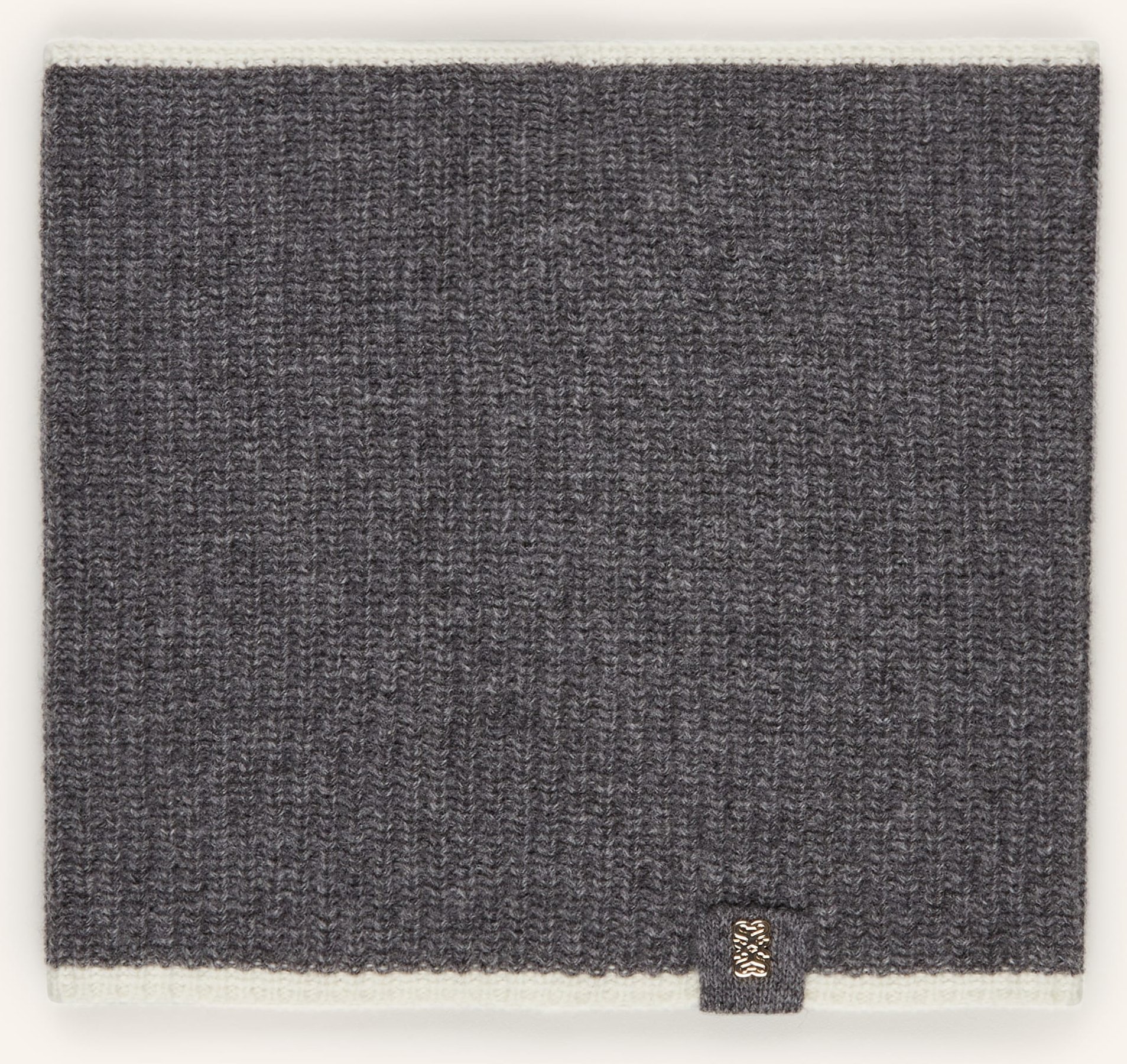 Sandro Loop-Schal grau