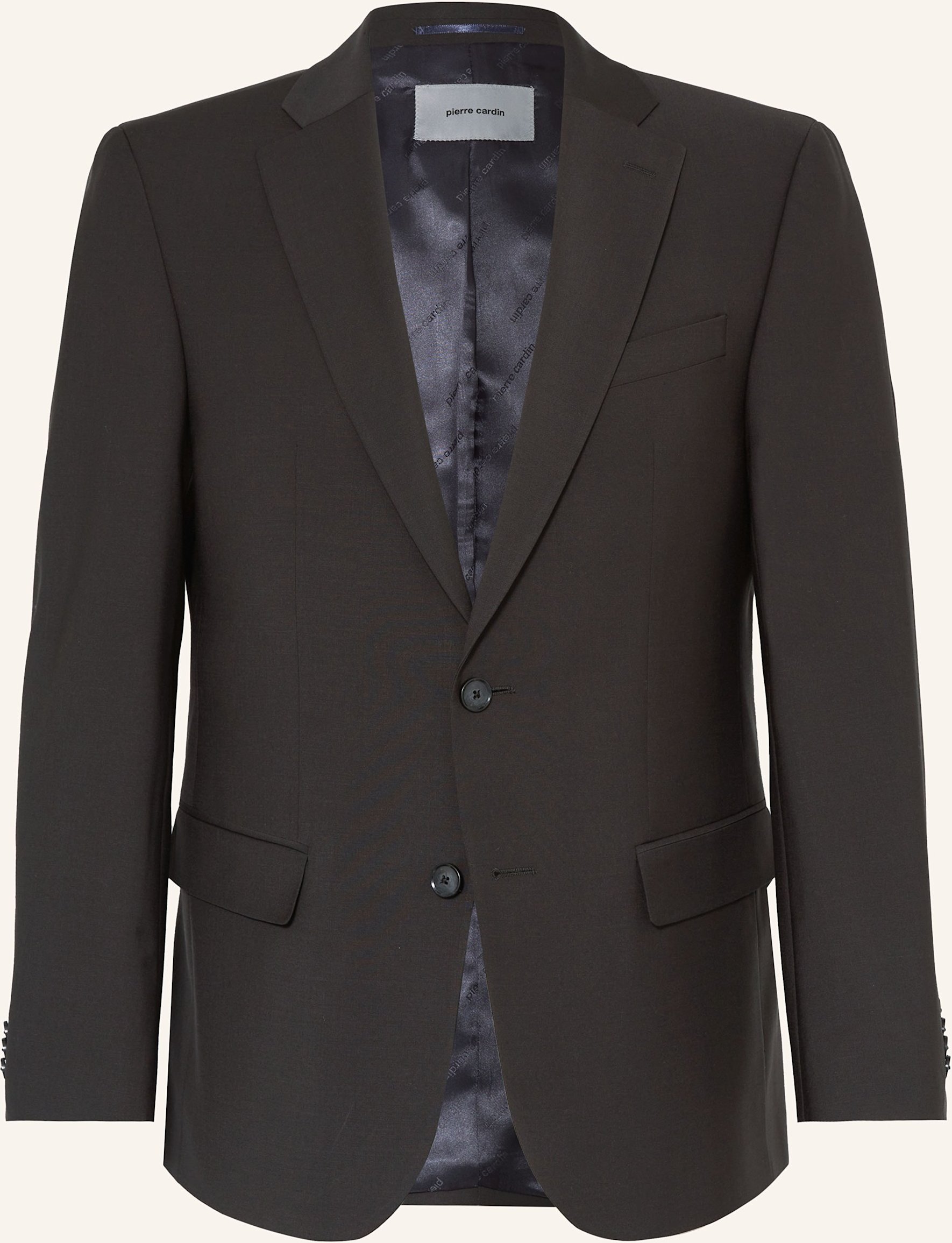 Pierre Cardin Anzugsakko Pc-Grant-R Extra Slim Fit schwarz