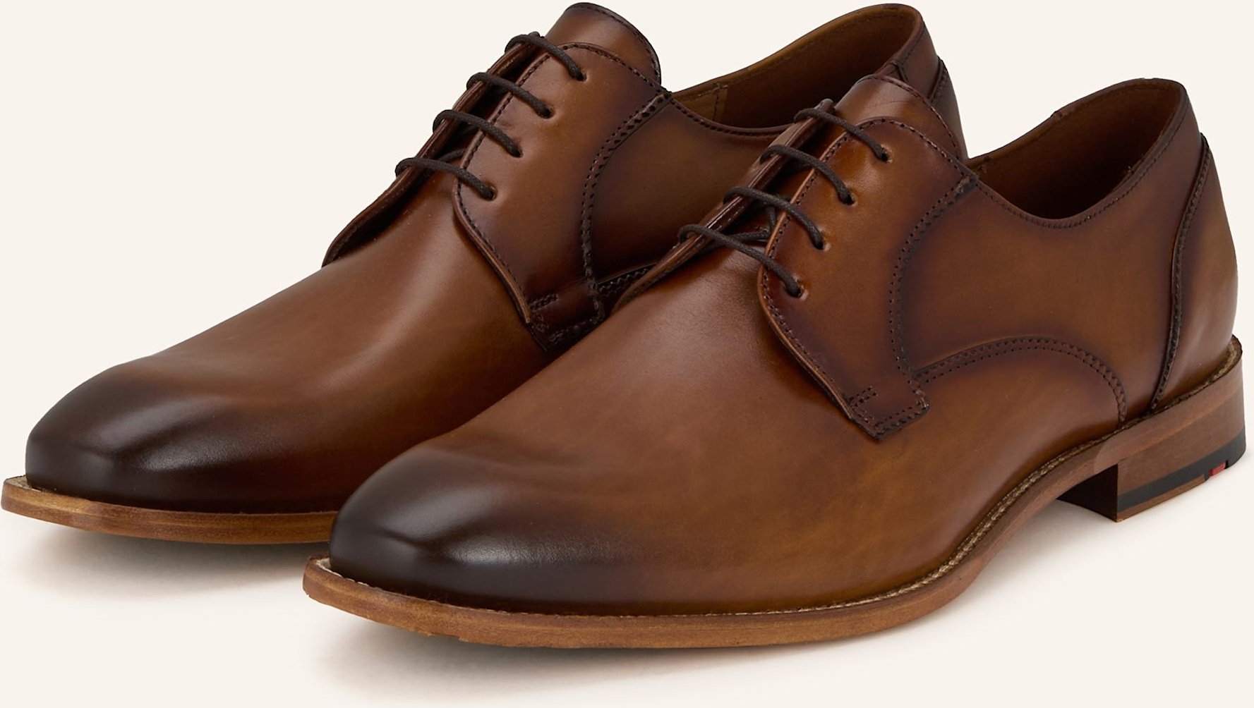 Lloyd Schnürer Nobel 110 braun