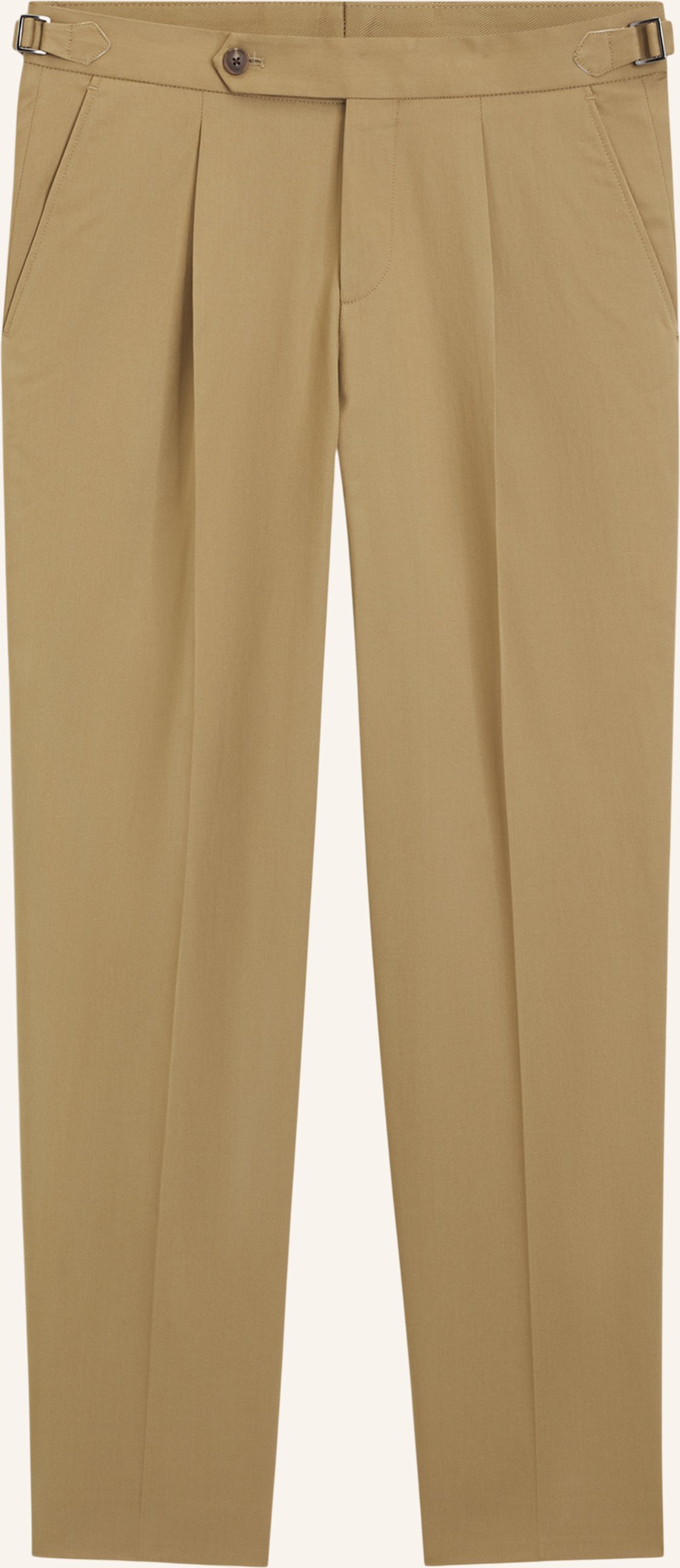 Boss Business Hose C-Perino-Pl-Dtl-254 Tapered Fit gruen