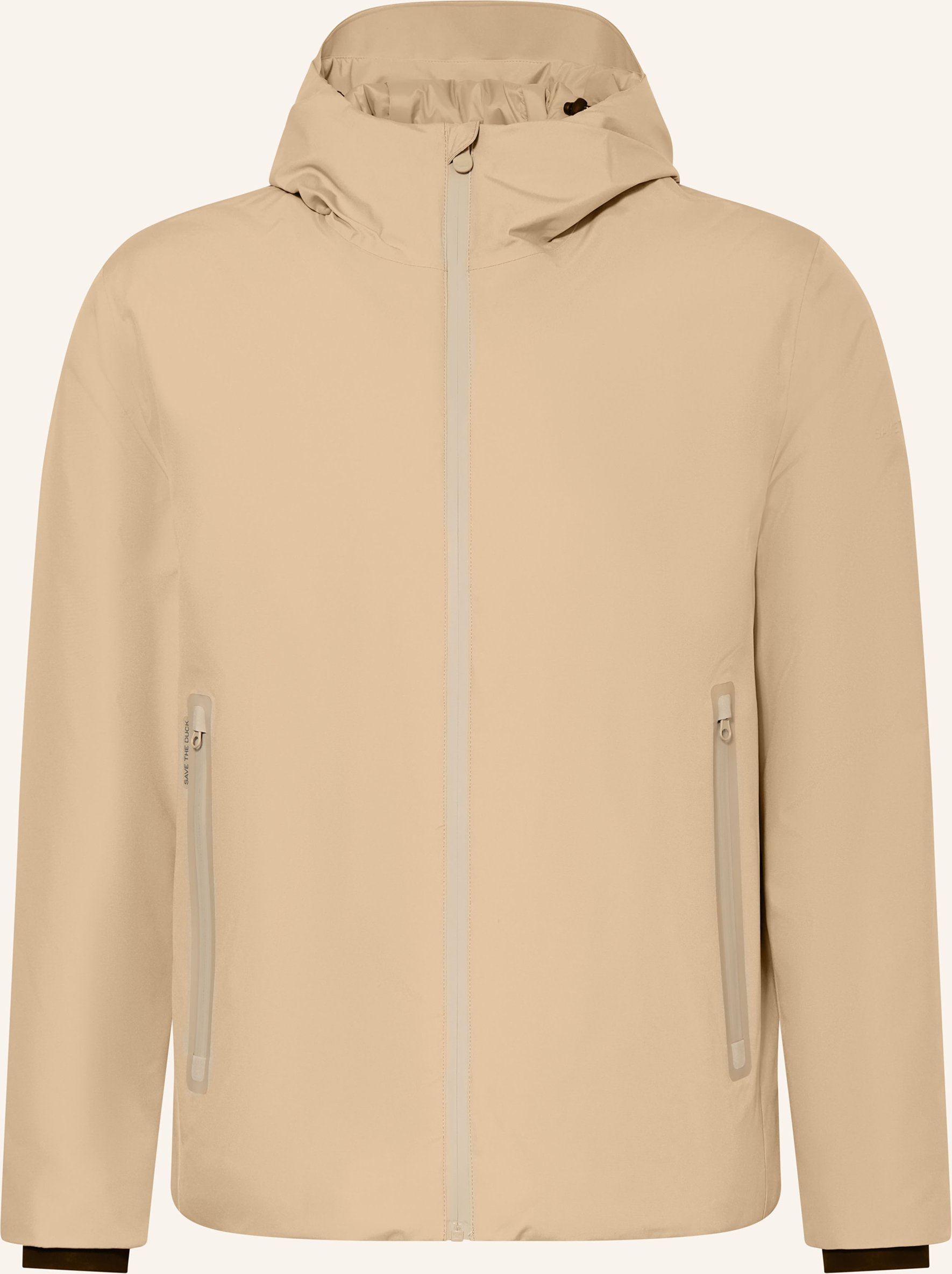 Save The Duck Jacke Flynn beige