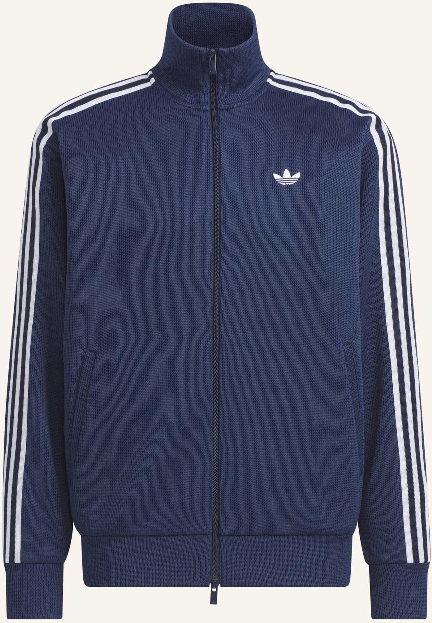 Adidas Originals Fb Originals Jacke, Strick blau