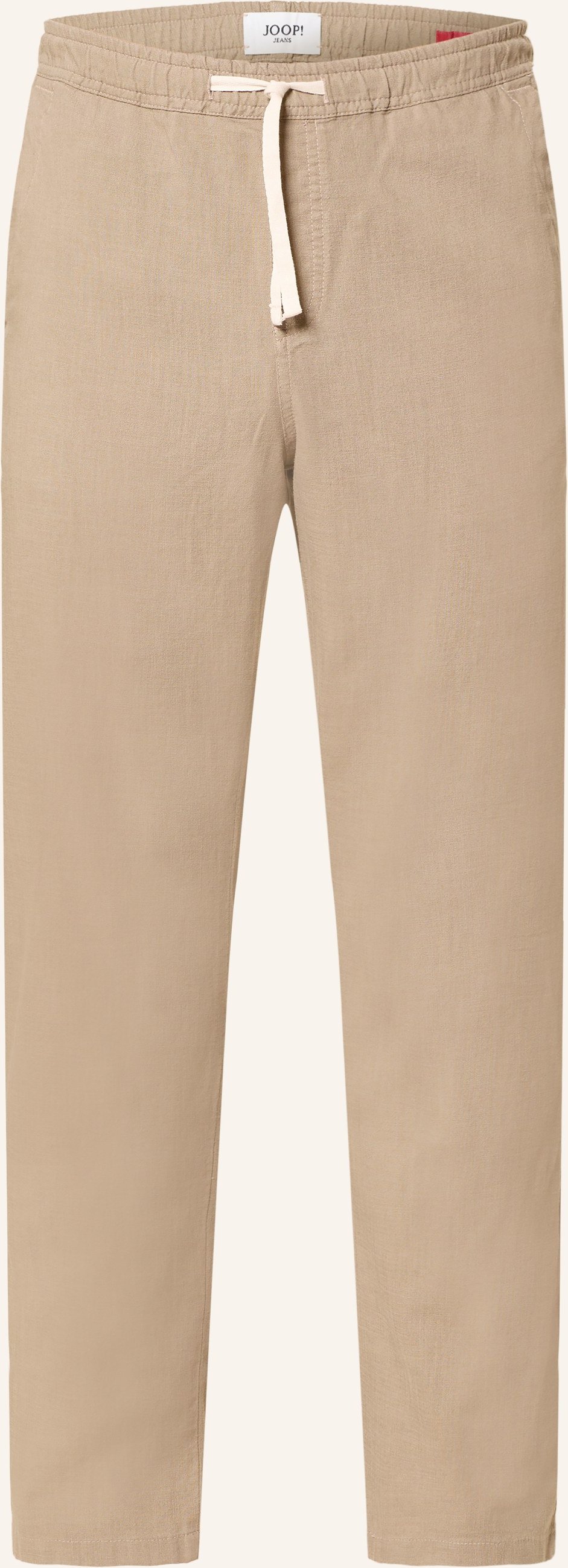 Joop! Jeans Chino Russell Regular Fit beige