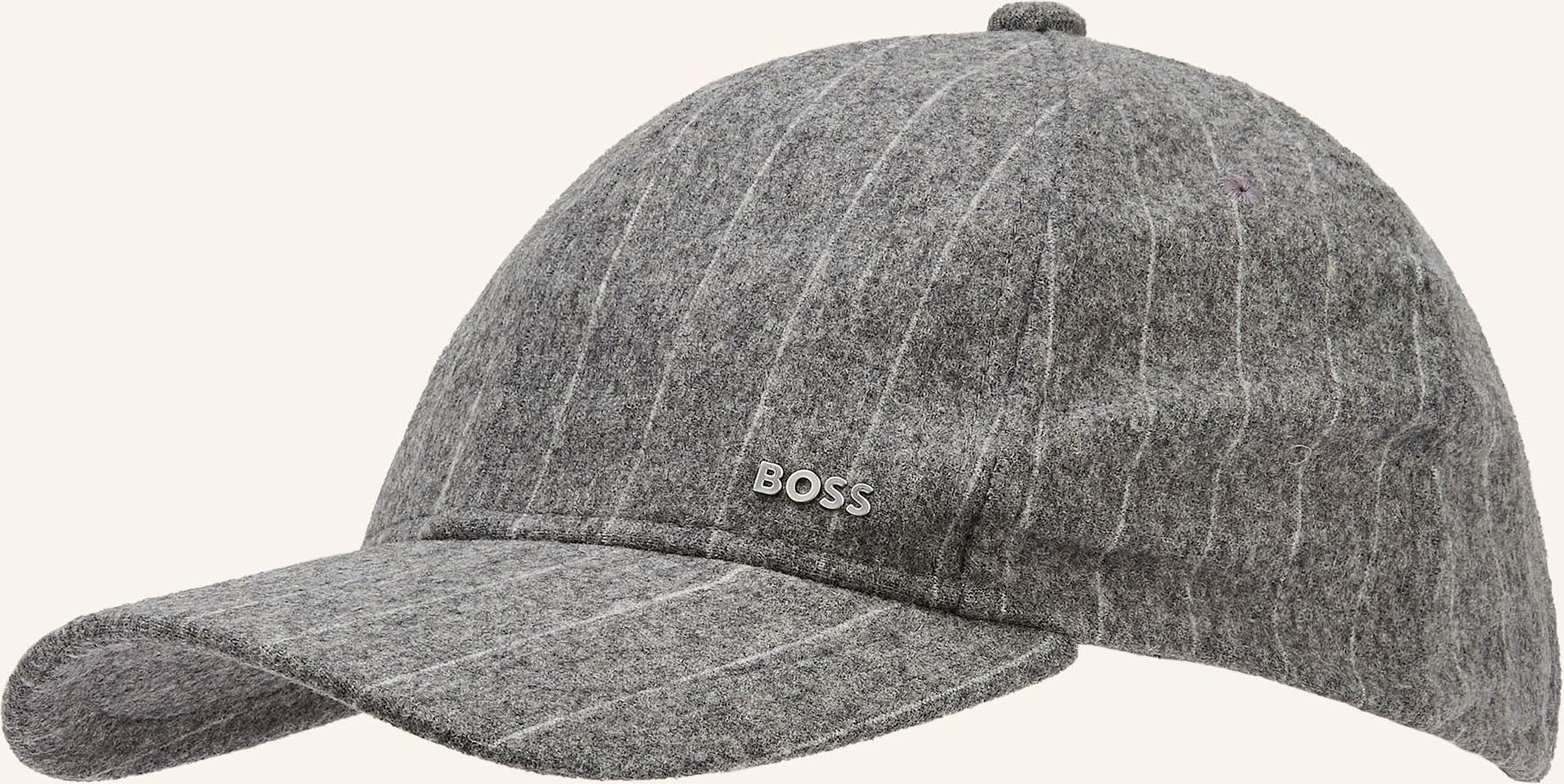 Boss Cap Zed grau