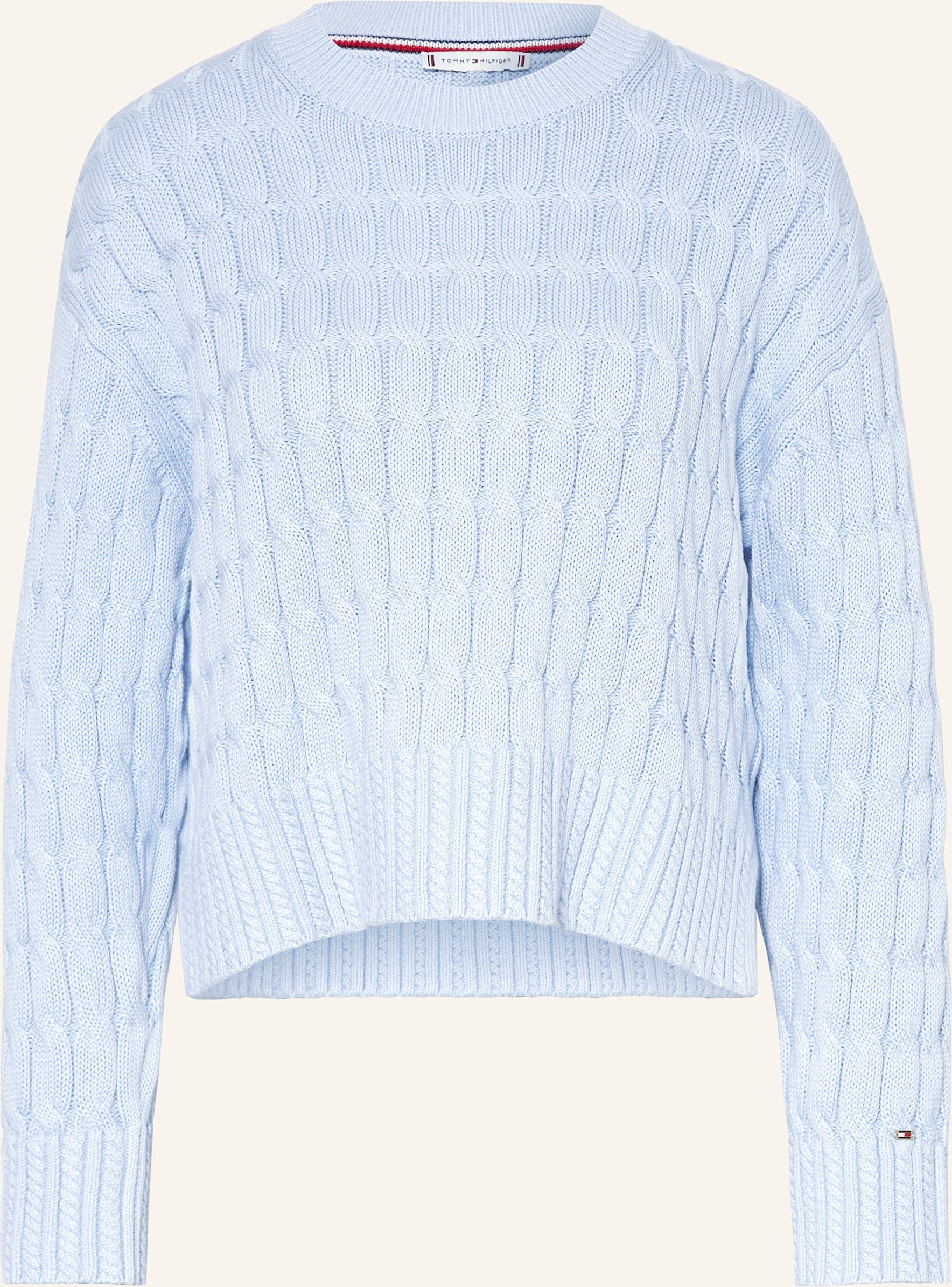 Tommy Hilfiger Pullover blau