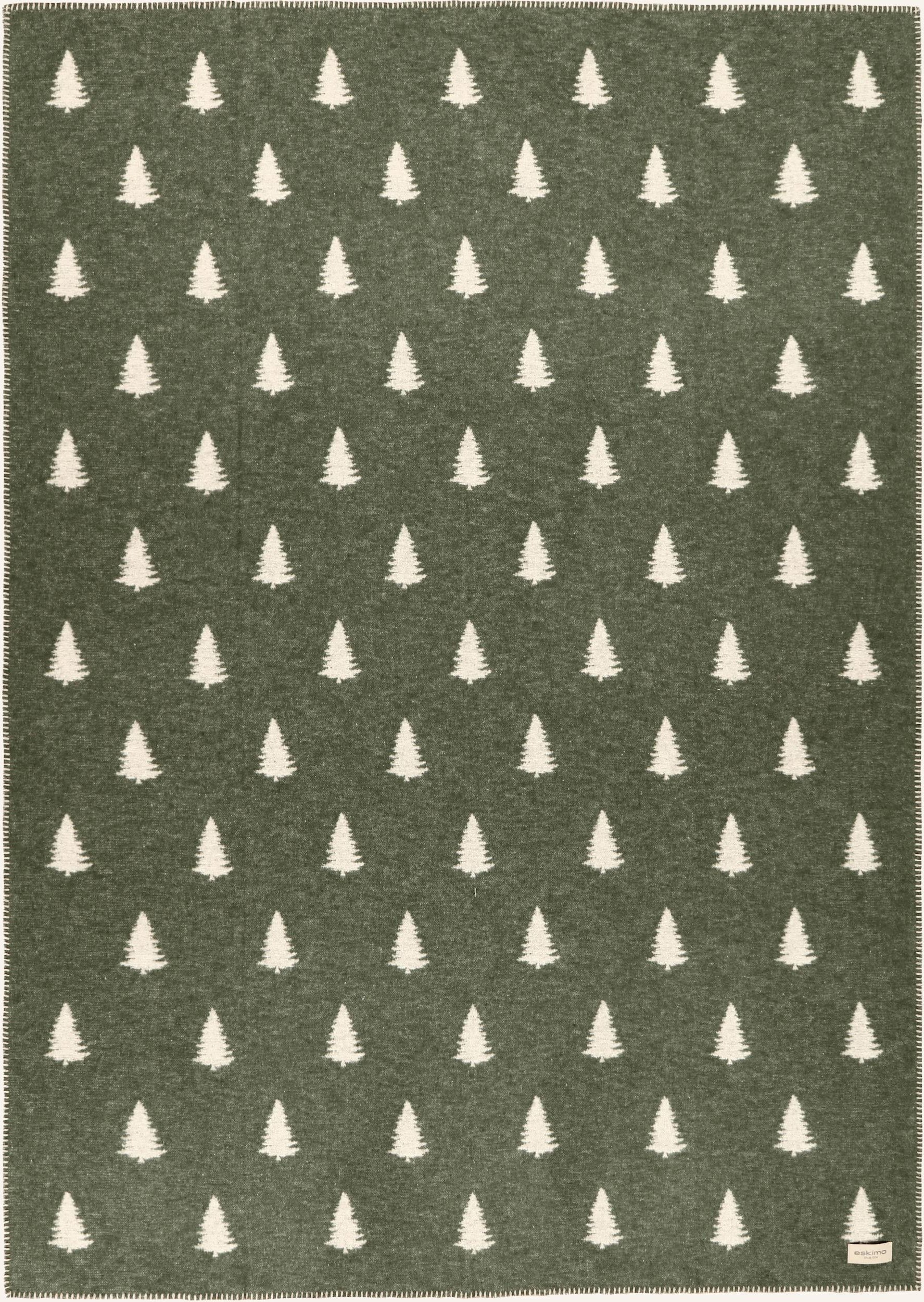 Thumbnail - Eskimo Plaid Pina gruen