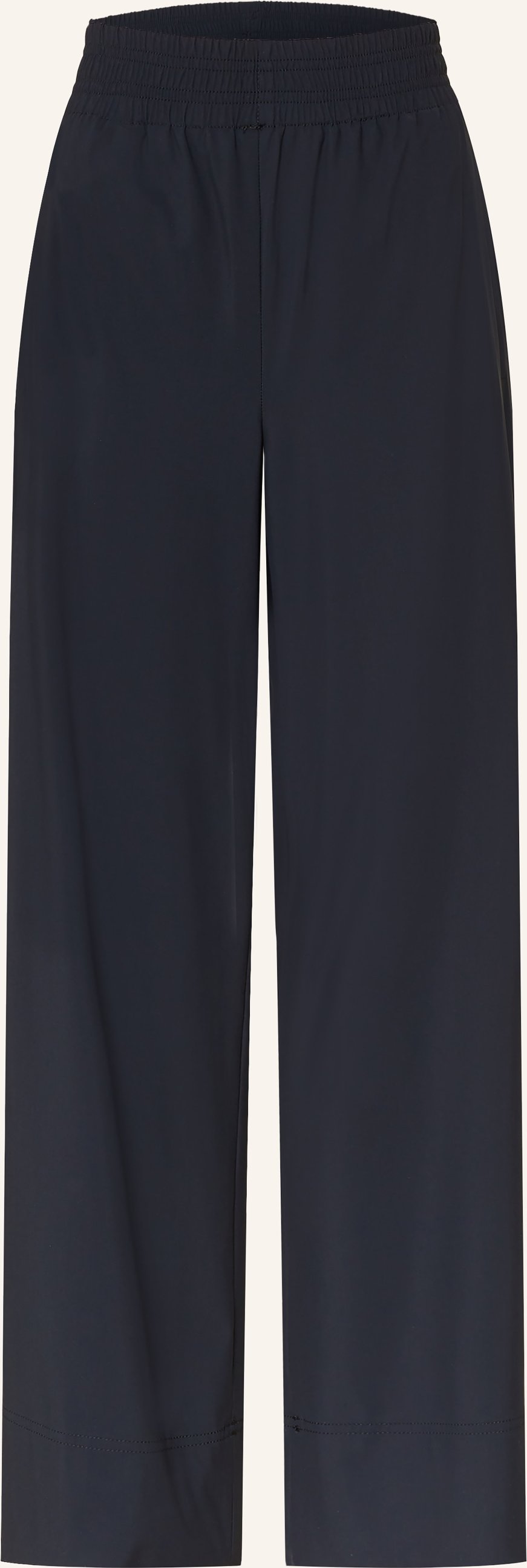 Raffaello Rossi Hose Lizett Im Jogging-Stil blau