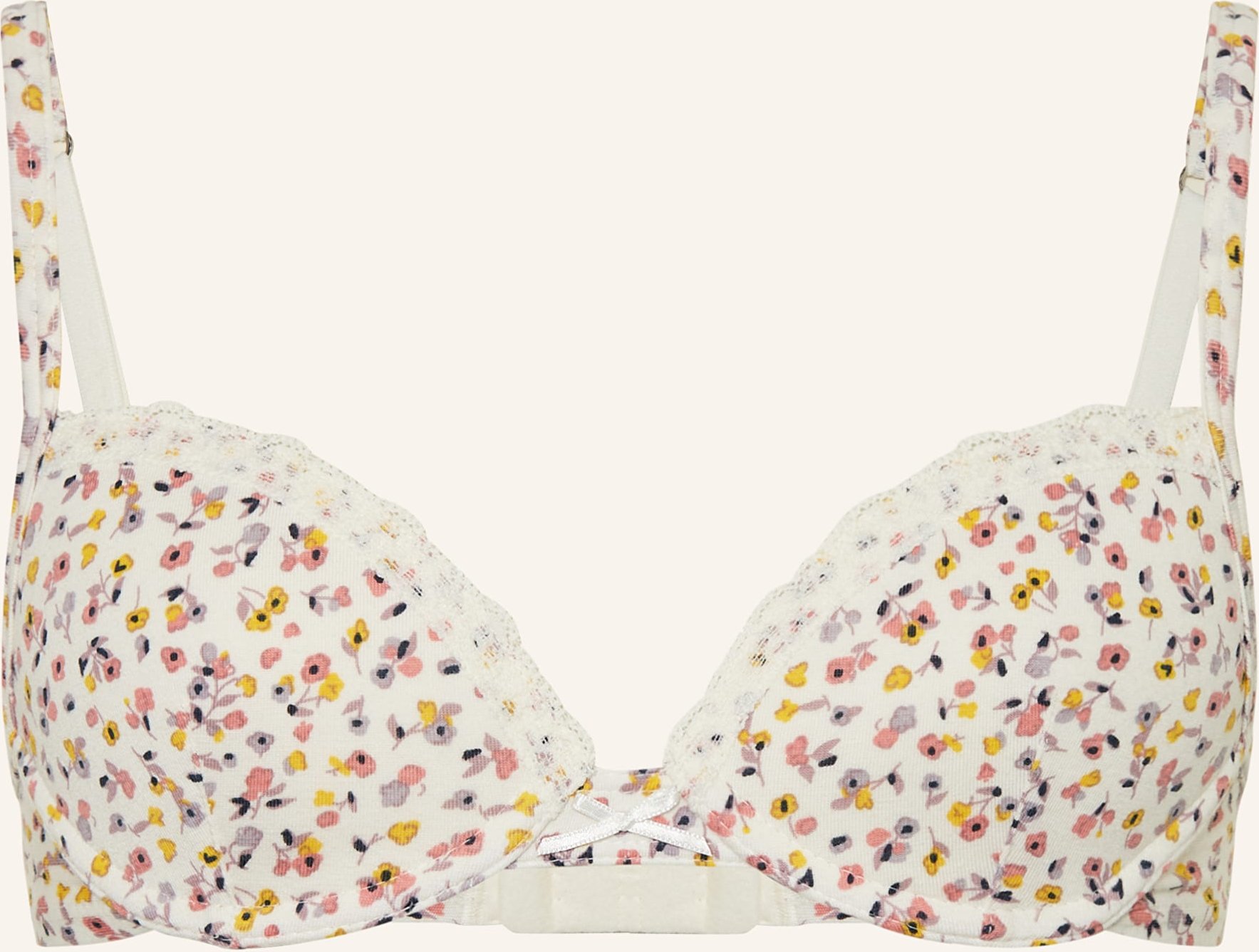 Sanetta Soft-Bh beige