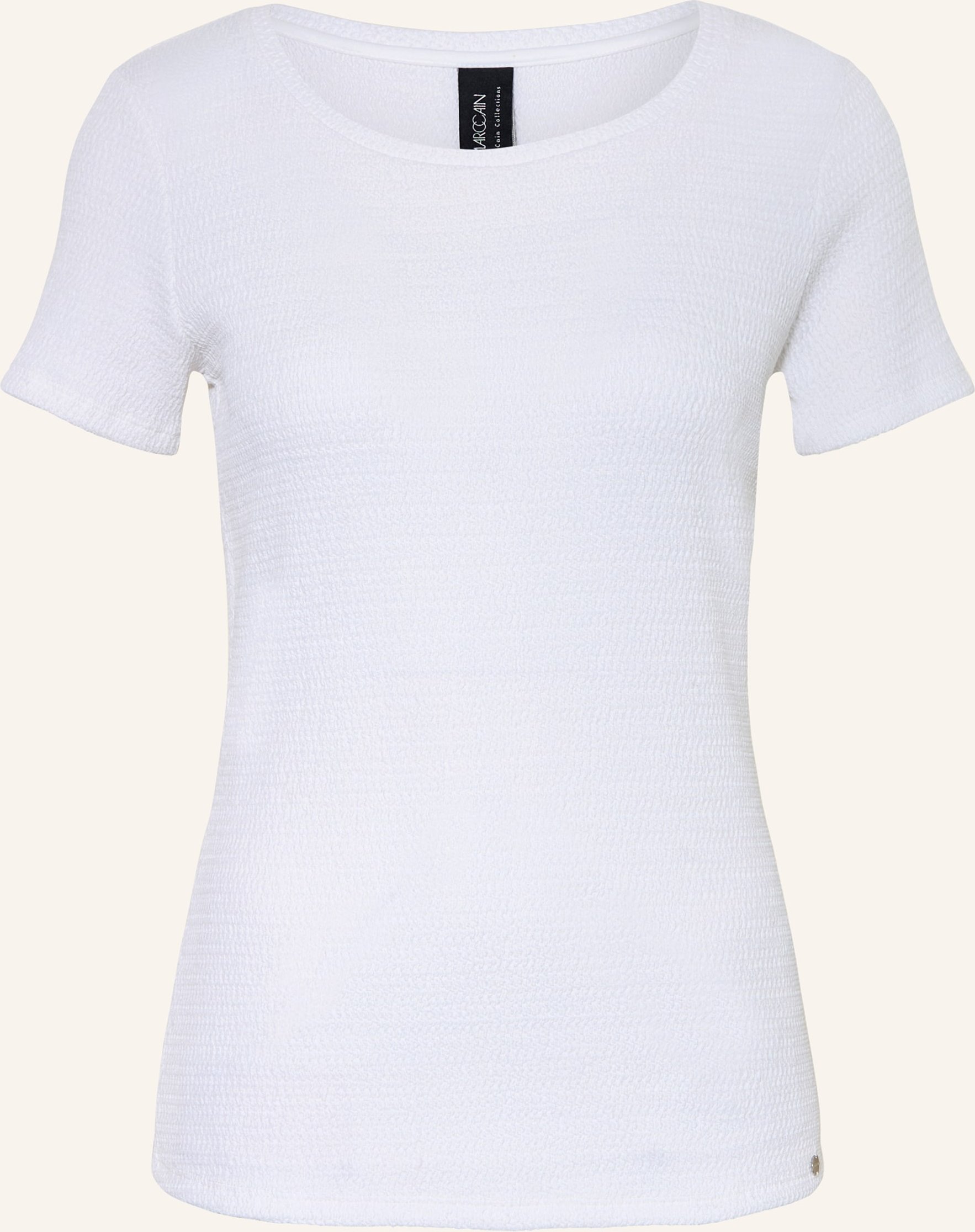 Marc Cain T-Shirt weiss