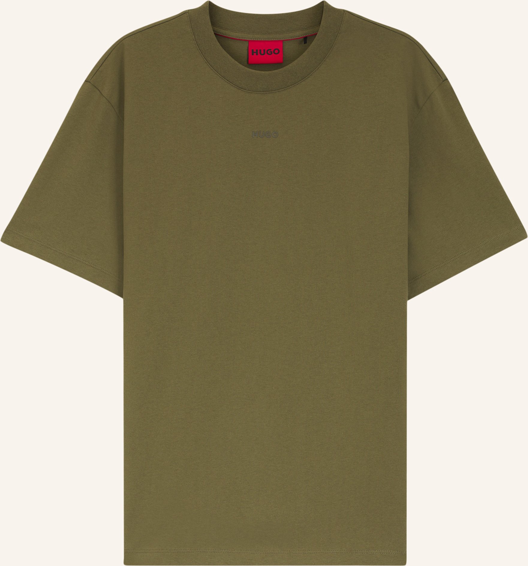 Hugo T-Shirt Dapolino gruen