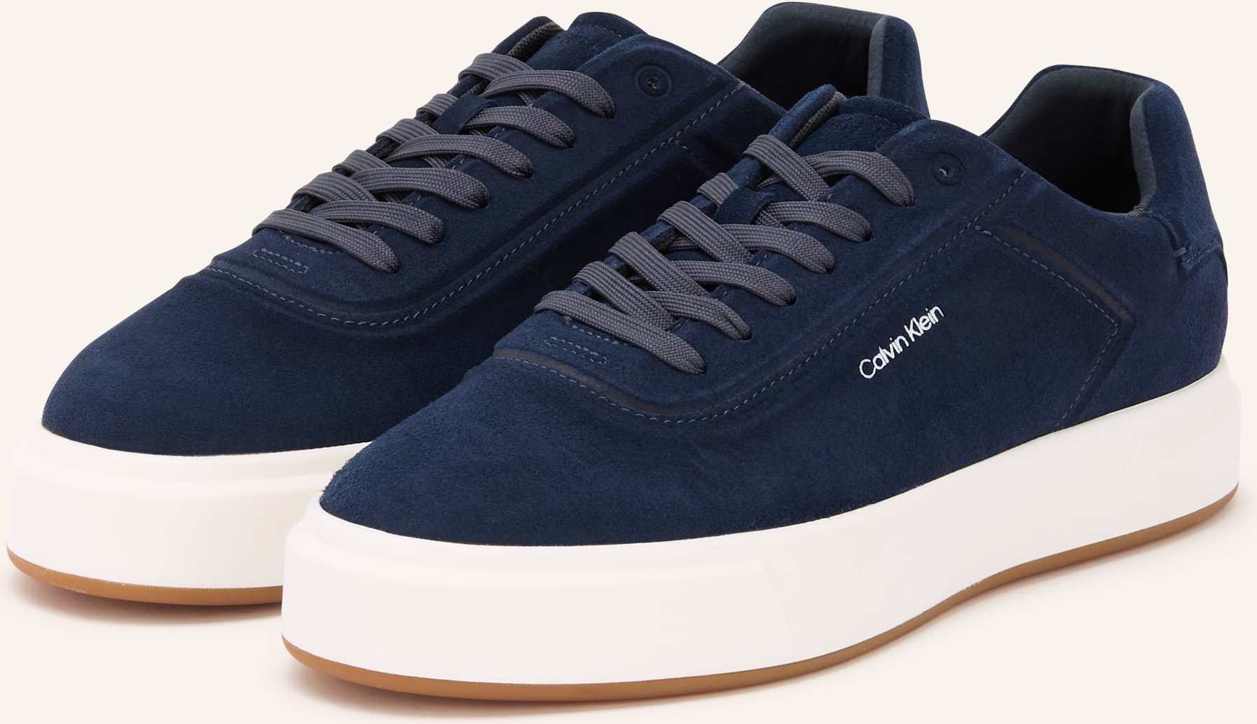 Calvin Klein Sneaker blau