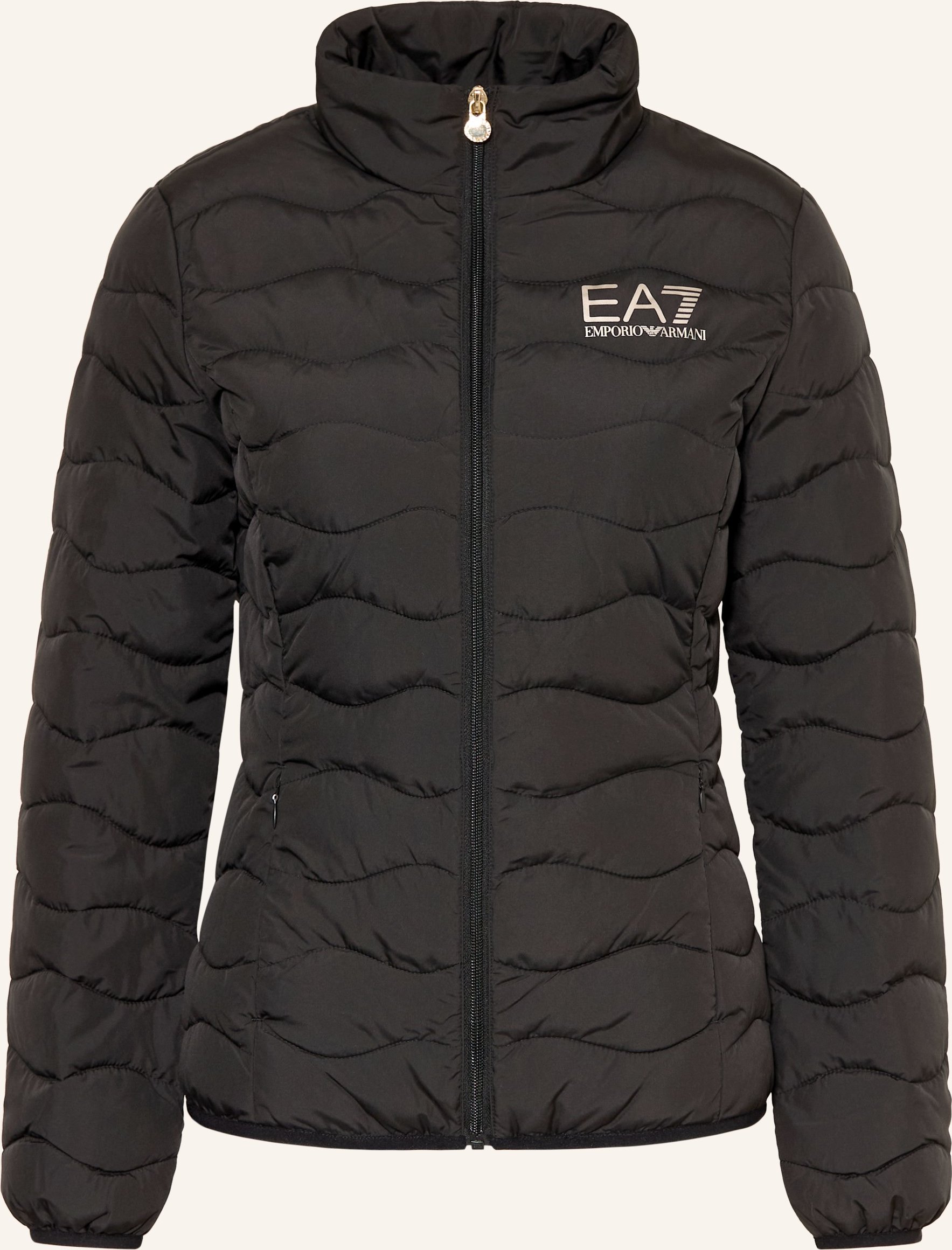 ea7 Emporio Armani Steppjacke Train Core schwarz