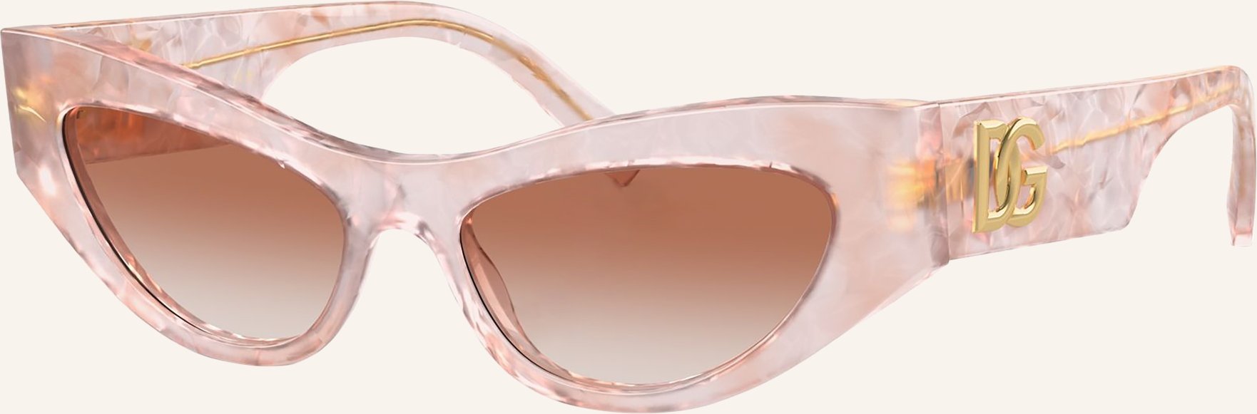 Dolce & Gabbana Sonnenbrille dg4450 pink