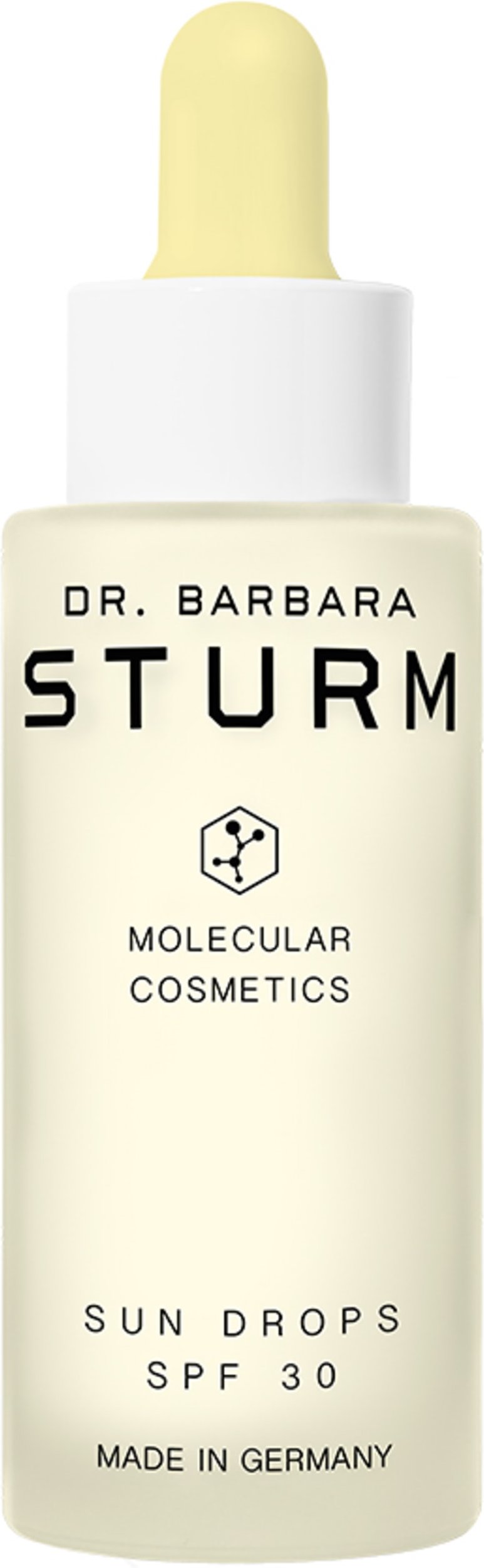 Dr. Barbara Sturm Sun Drops Spf 30 Sonnenschutz für das Gesicht 30 ml