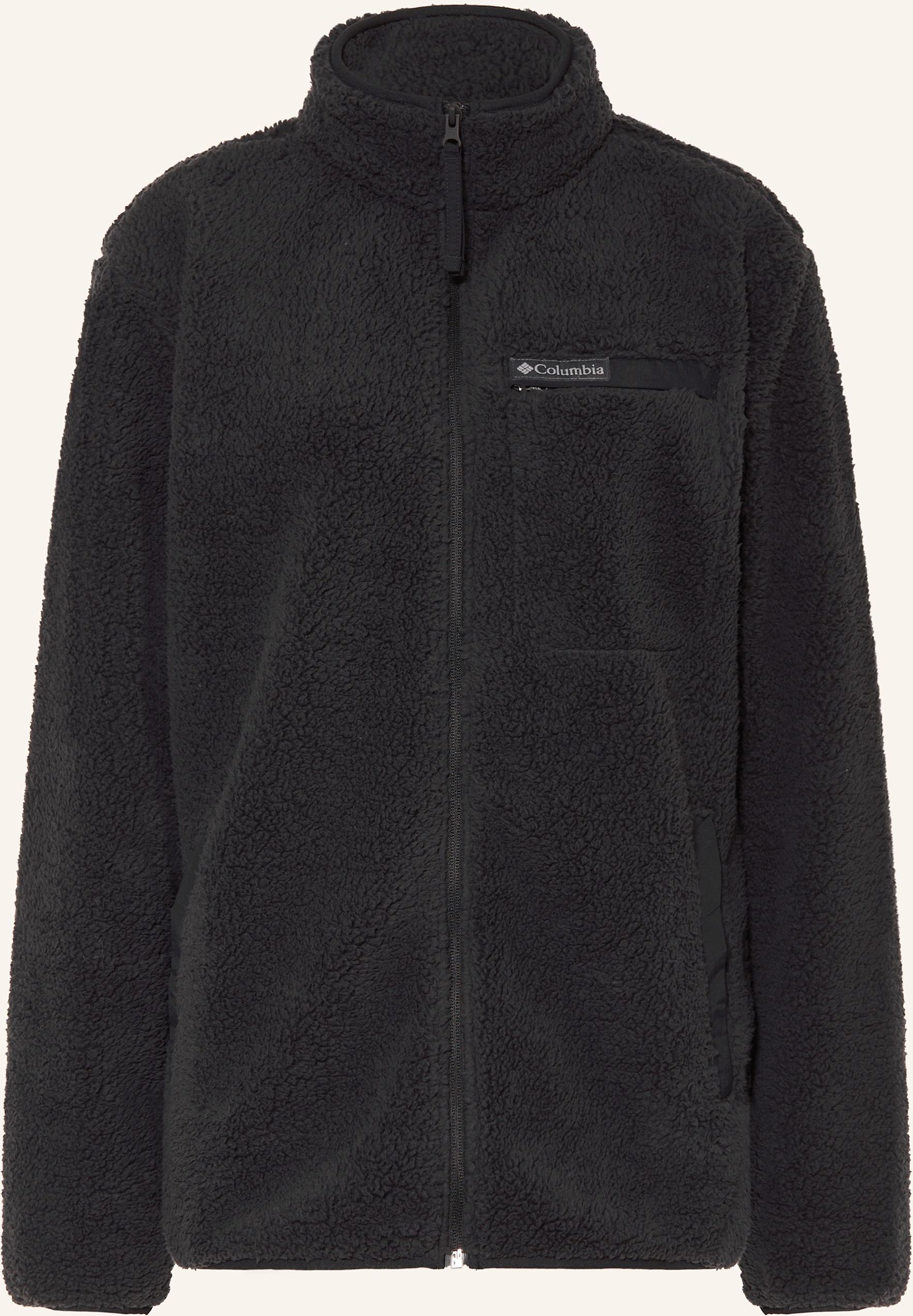 Columbia Fleecejacke Rugged Ridge™ schwarz