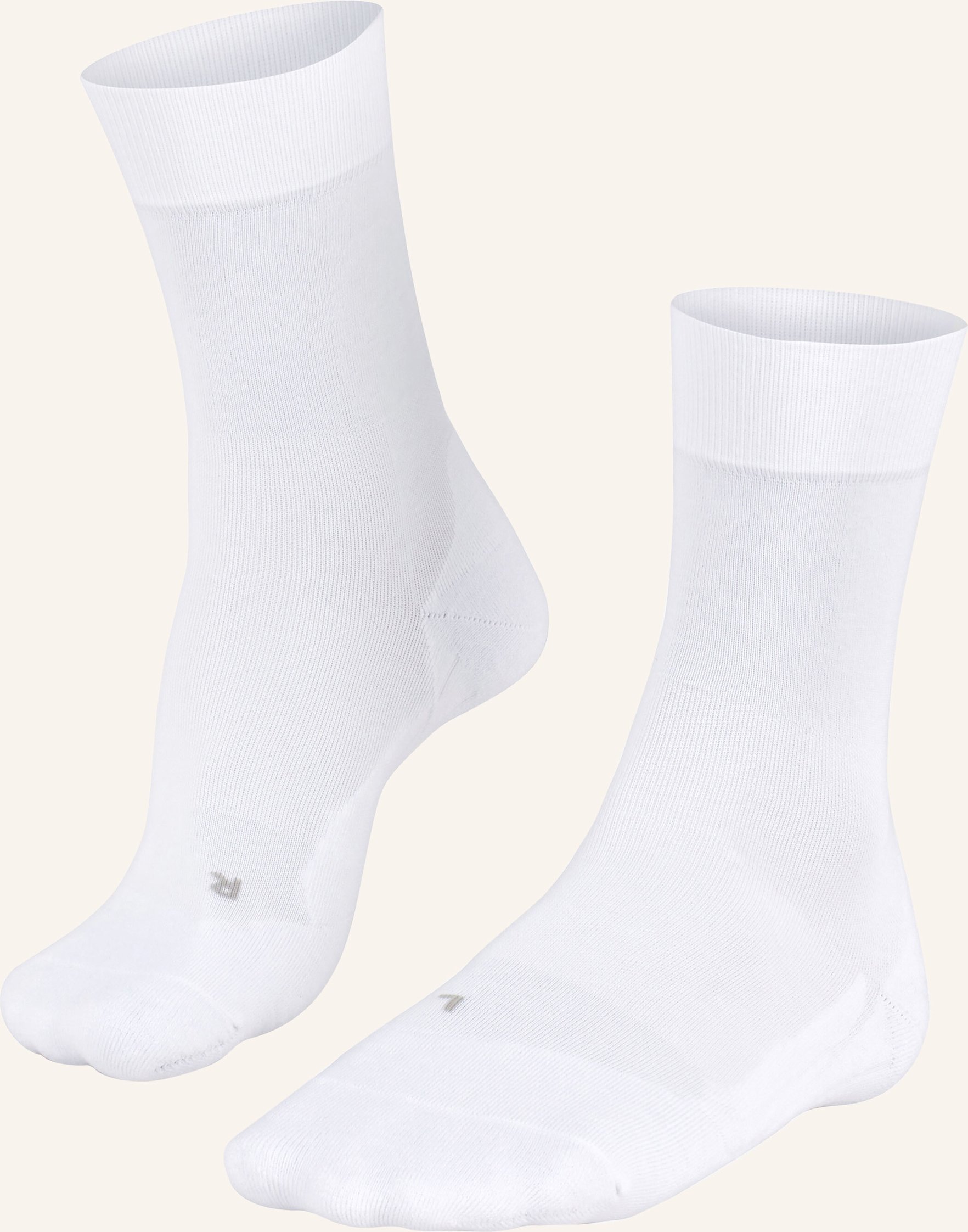 Falke Sportsocken go2 weiss