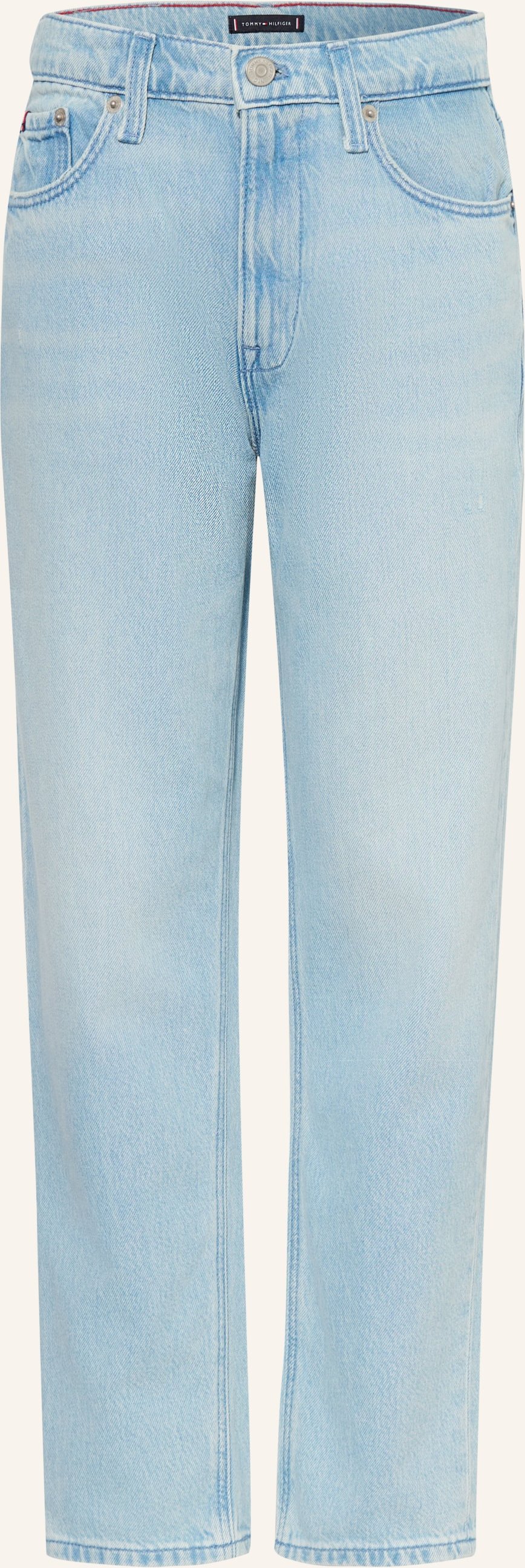 Tommy Hilfiger Jeans Tapered Fit blau