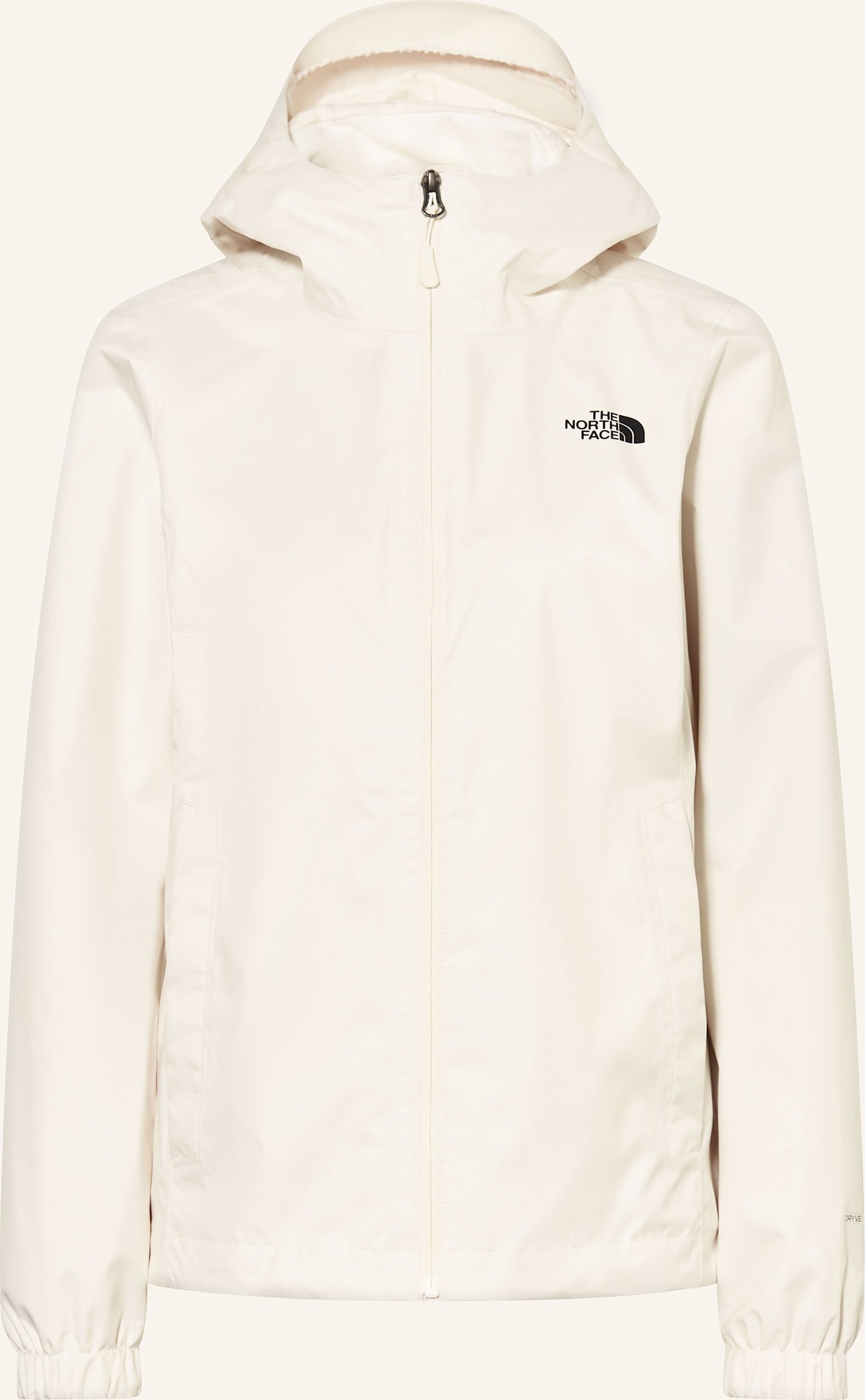 Thumbnail - The North Face Funktionsjacke Quest weiss