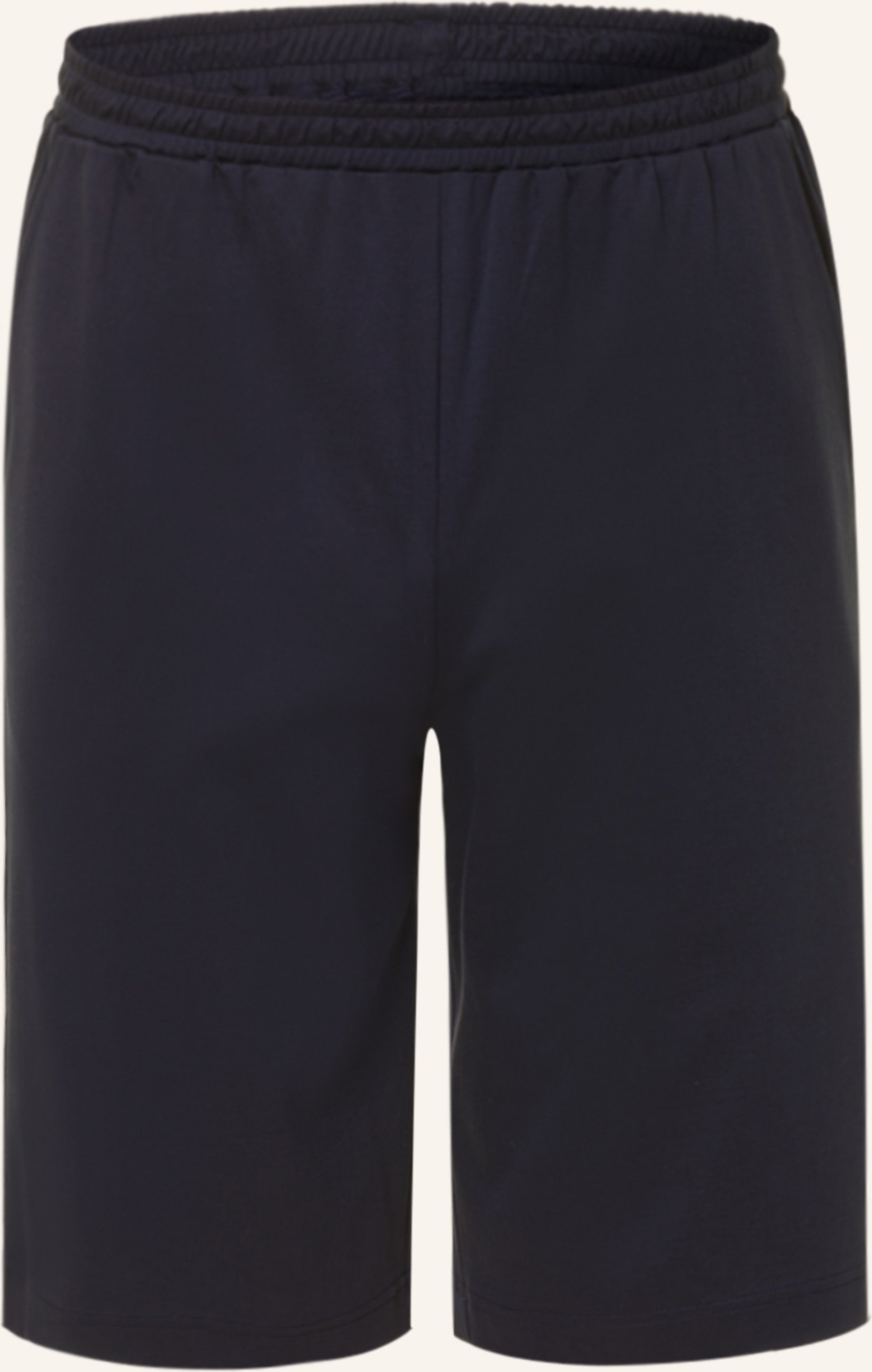 Thumbnail - Zimmerli Schlafhose Supreme Green Cotton blau