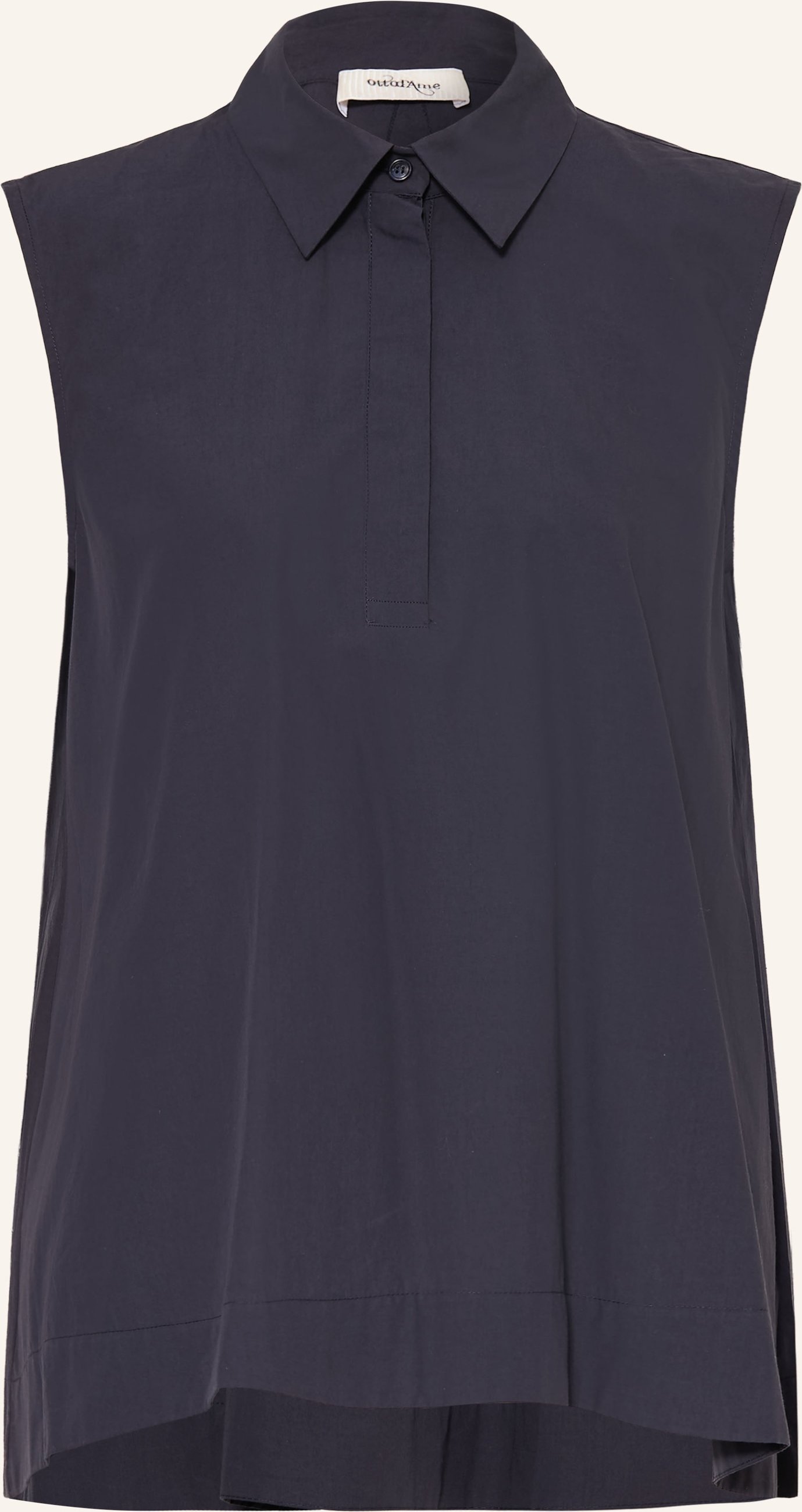 Ottod'ame Blusentop blau