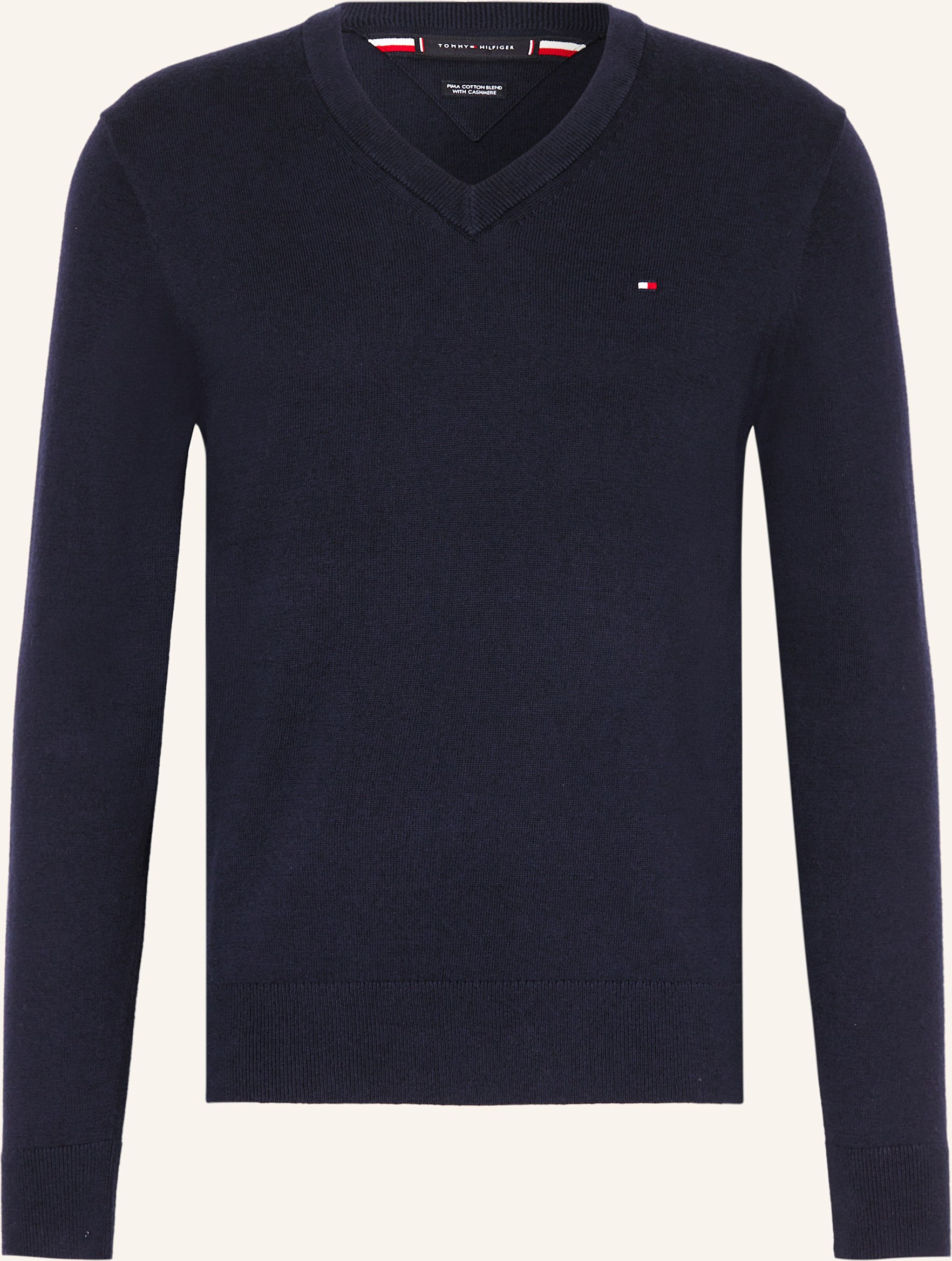 Tommy Hilfiger Pullover blau