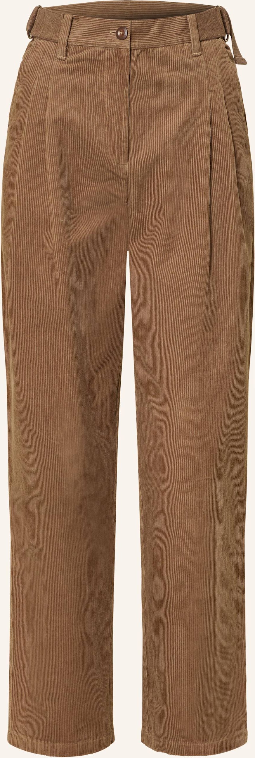 Thumbnail - Barbour Cordhose Yasmin beige