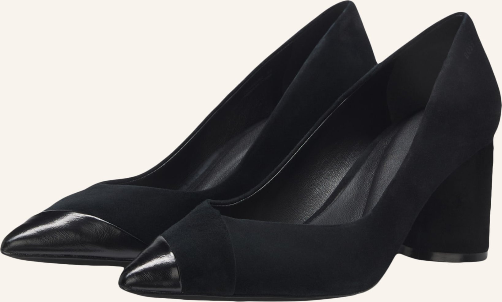 Boss Pumps Gracey_Chpump70_Nasd schwarz