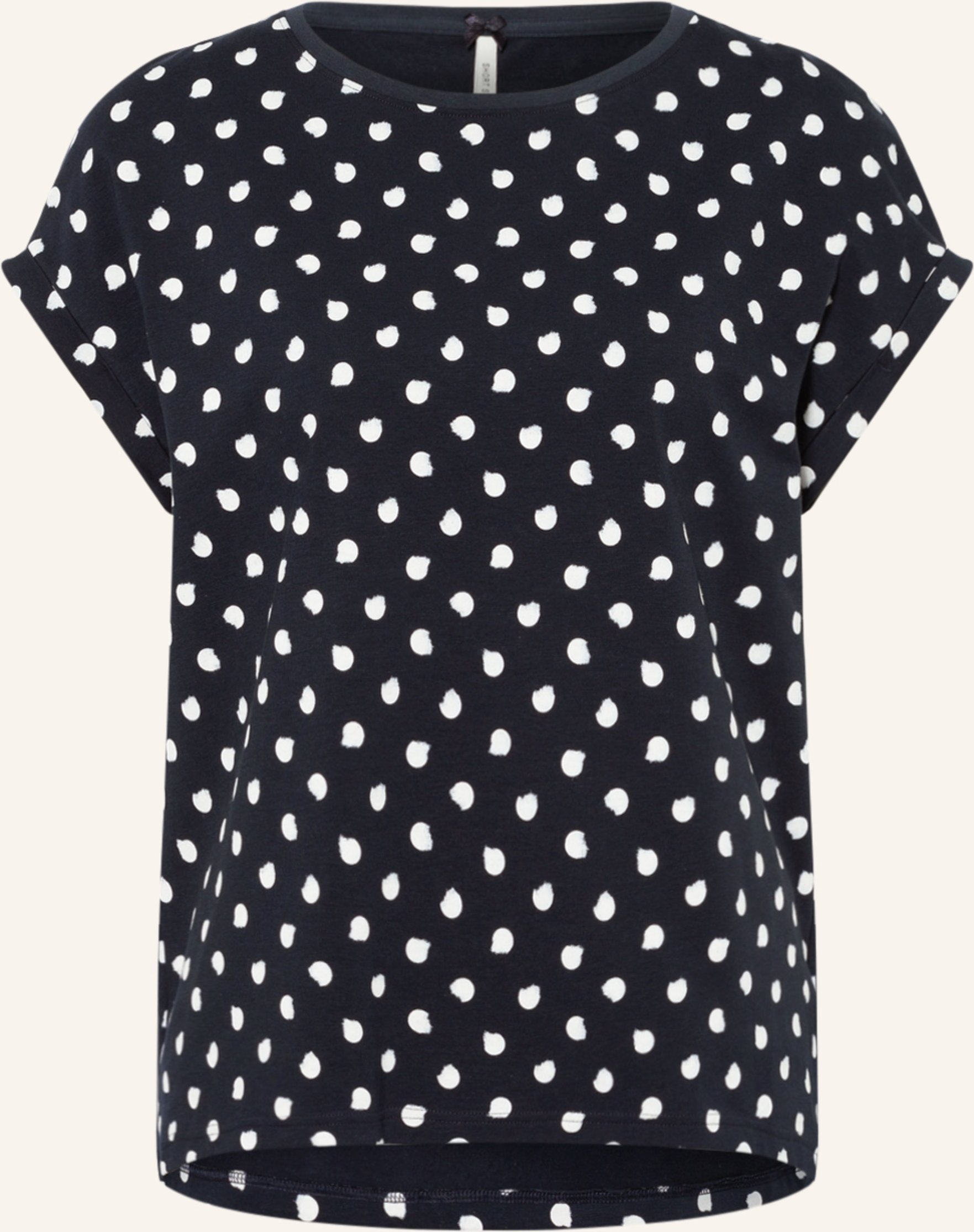 Short Stories Schlafshirt blau