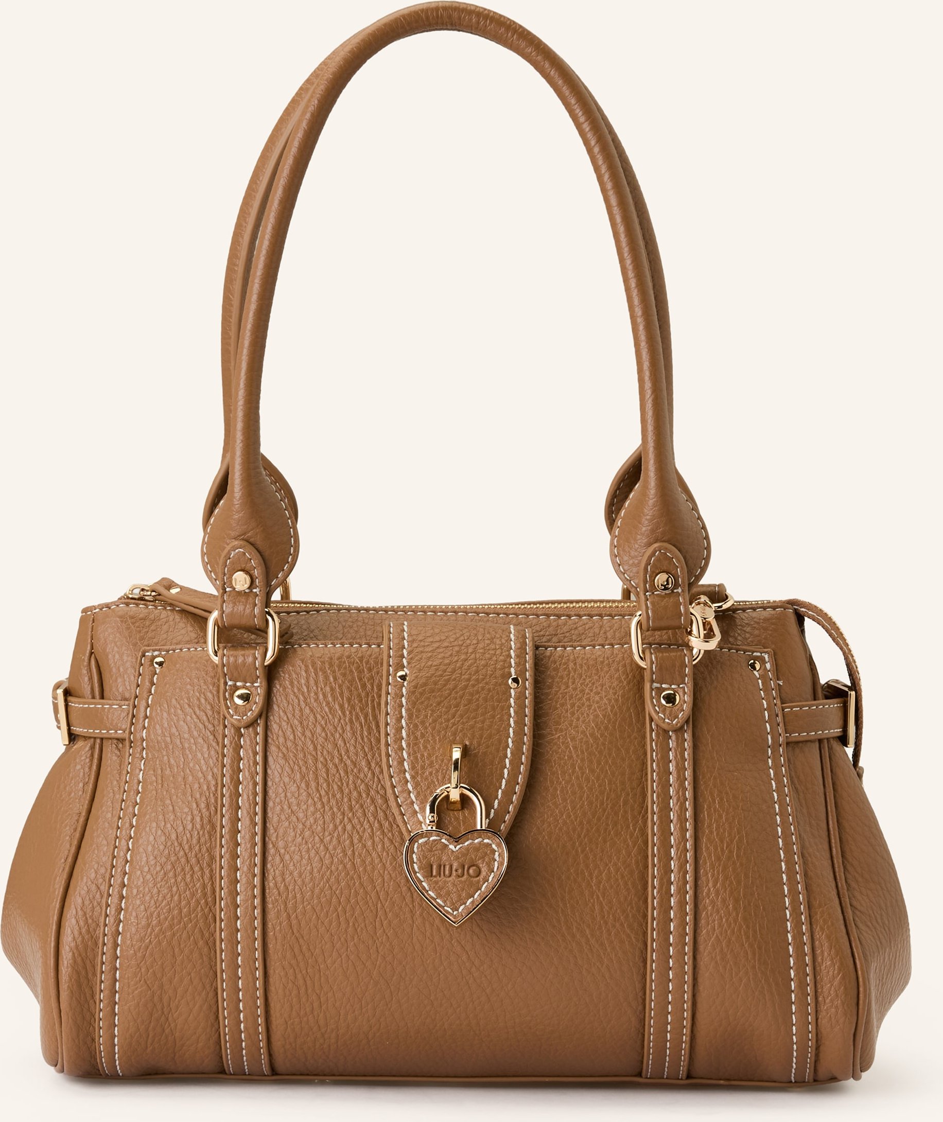 Liu Jo Handtasche Boston braun