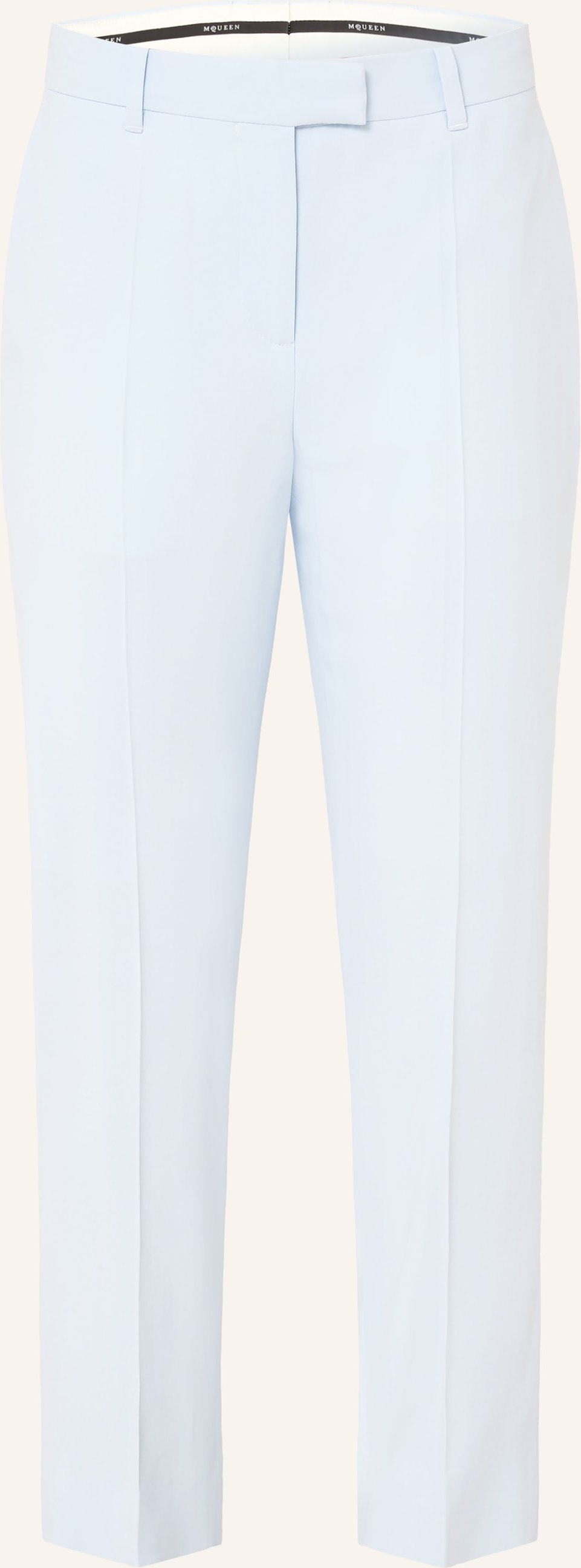 Mcqueen Hose blau