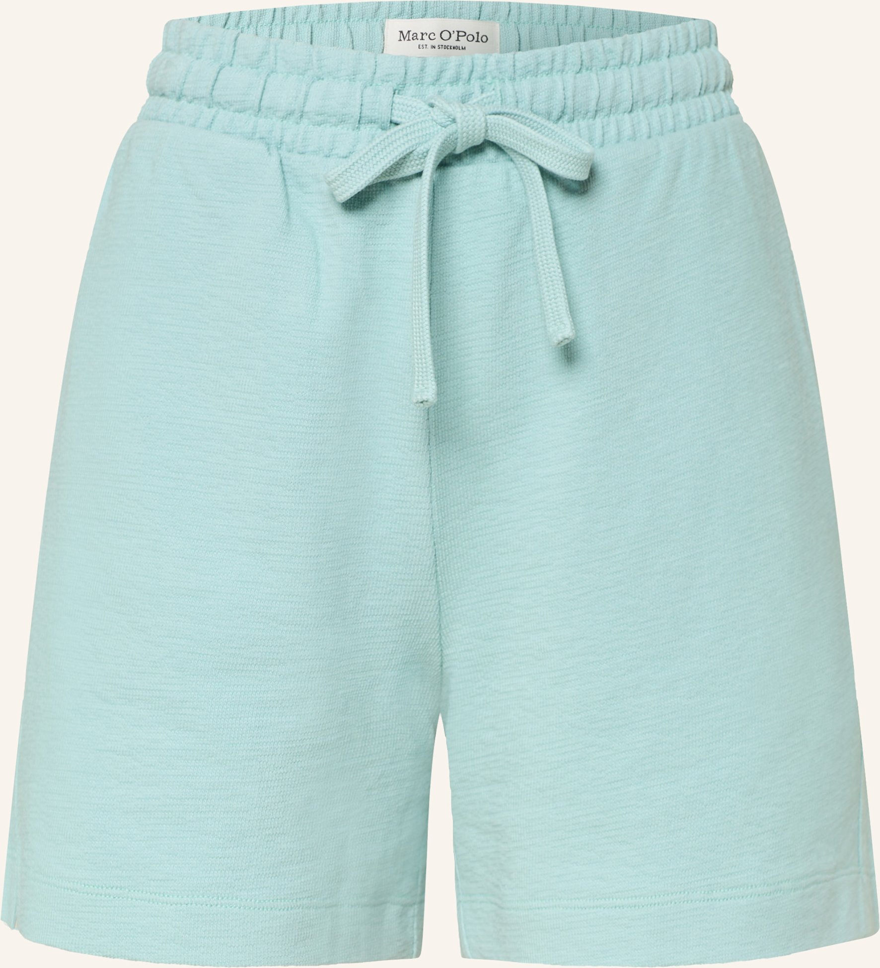 Marc O'polo Jerseyshorts gruen